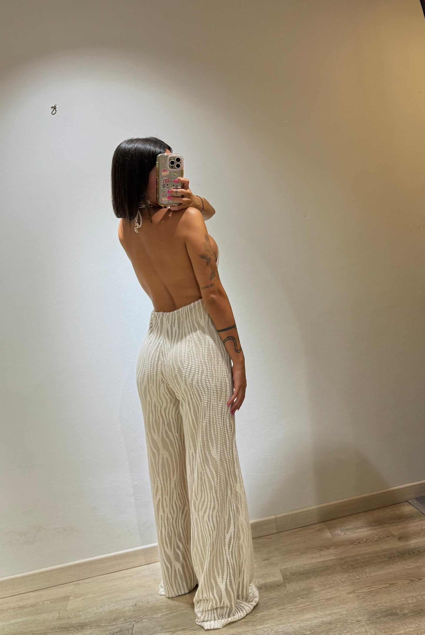 JUMPSUIT SAVANA