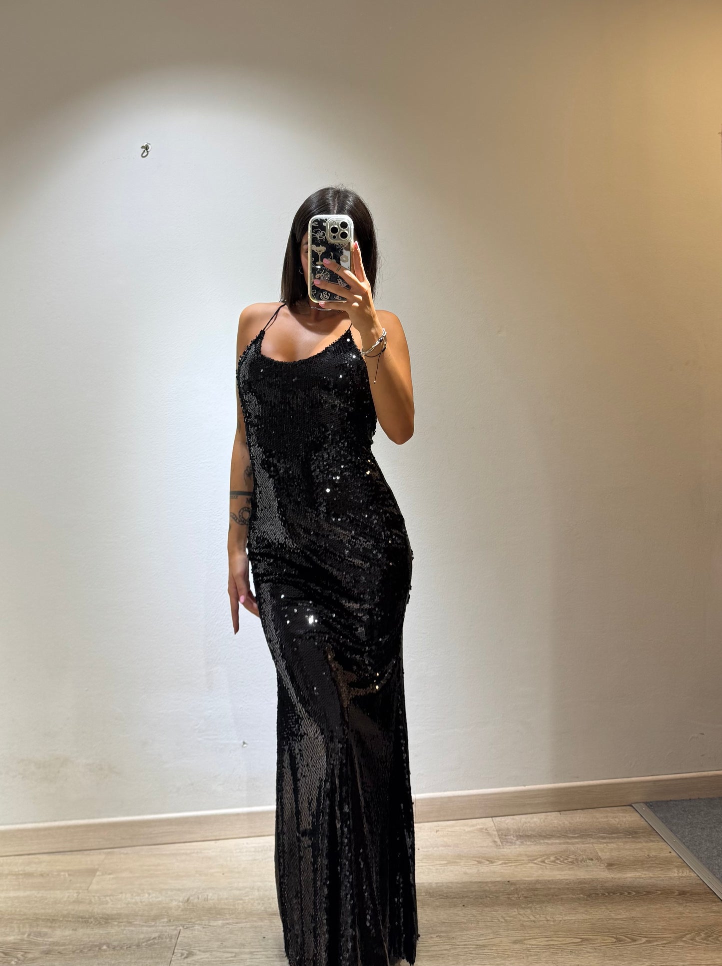 LONG DRESS GALA