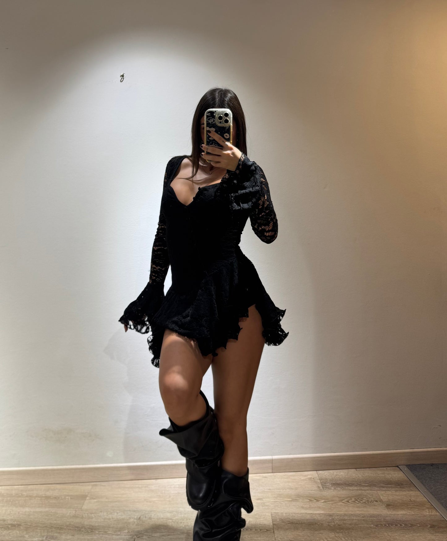 MINI DRESS SELENA