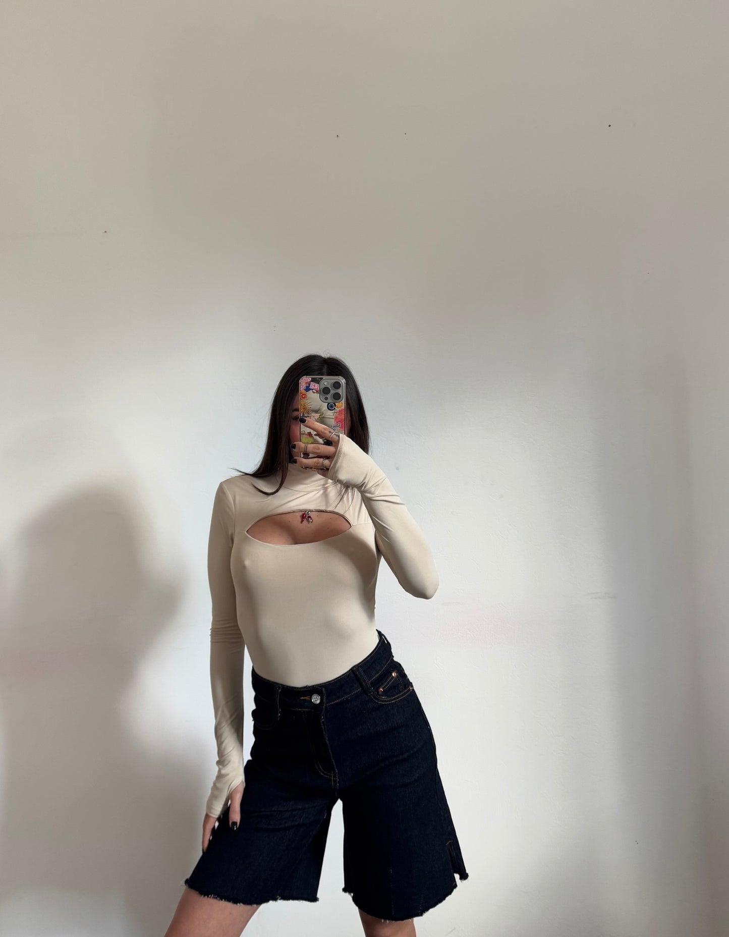 JOGGERS DENIM