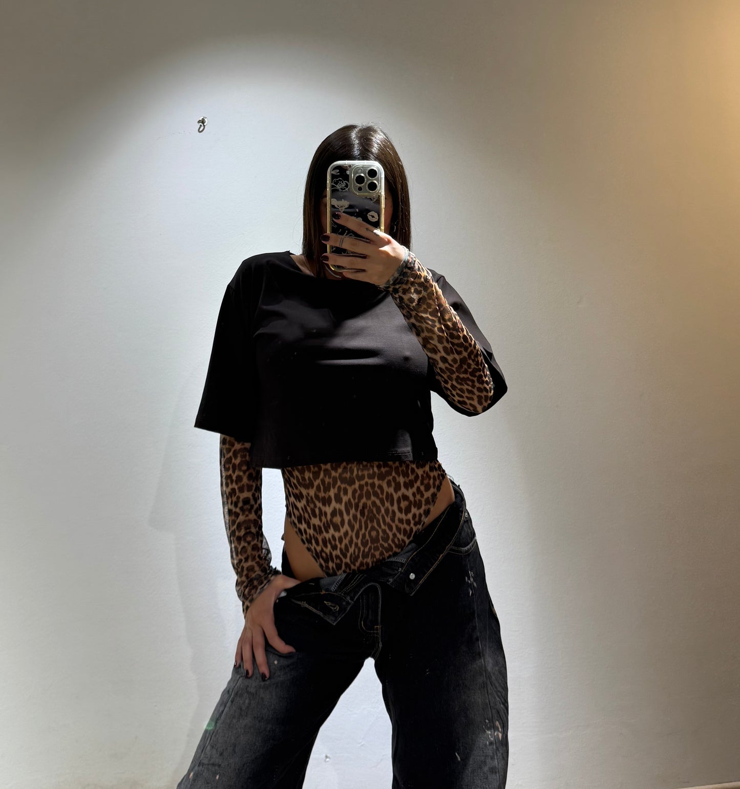 BODY LEO DOUBLE