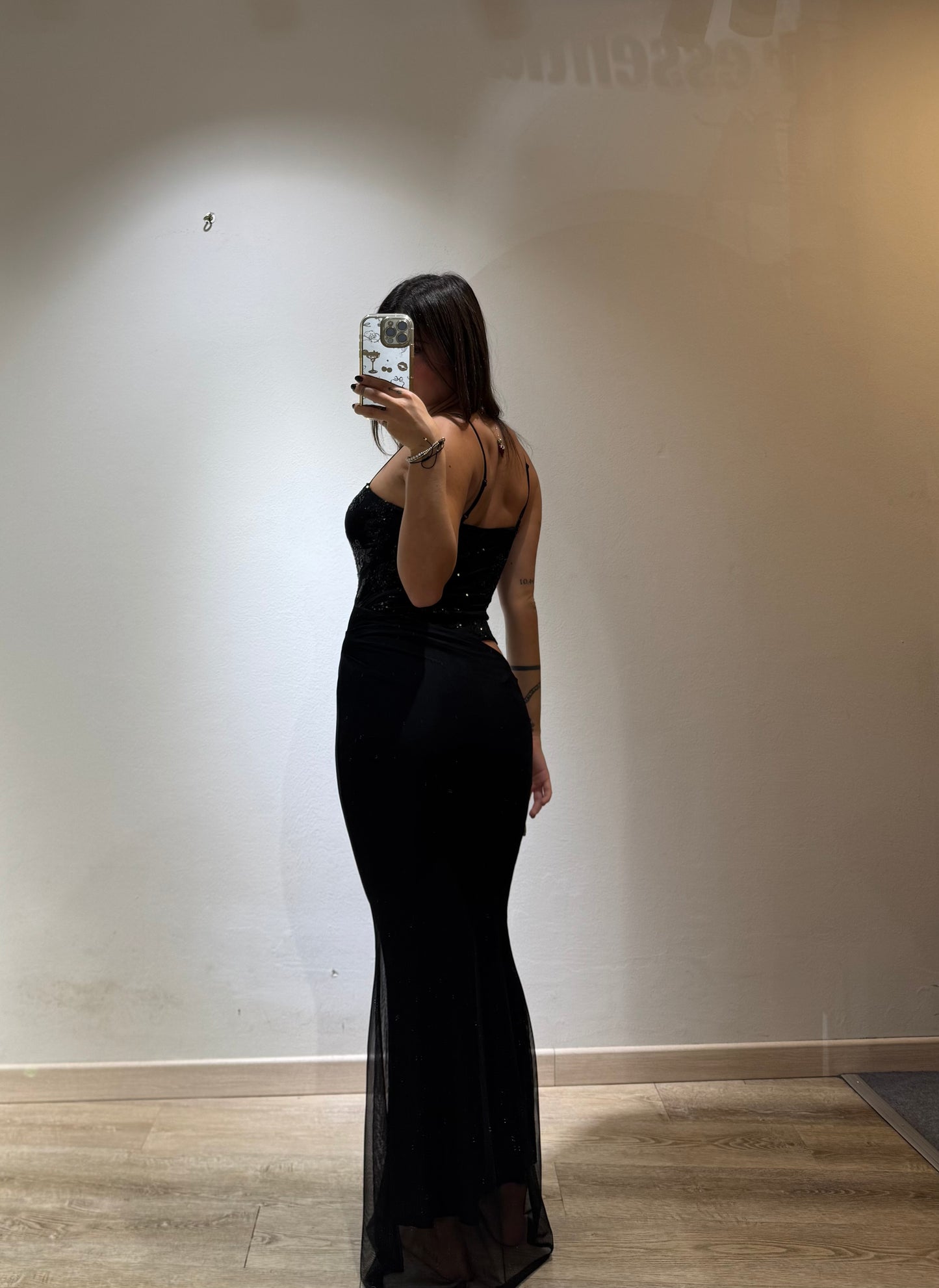 LONG DRESS LUXURY GALA