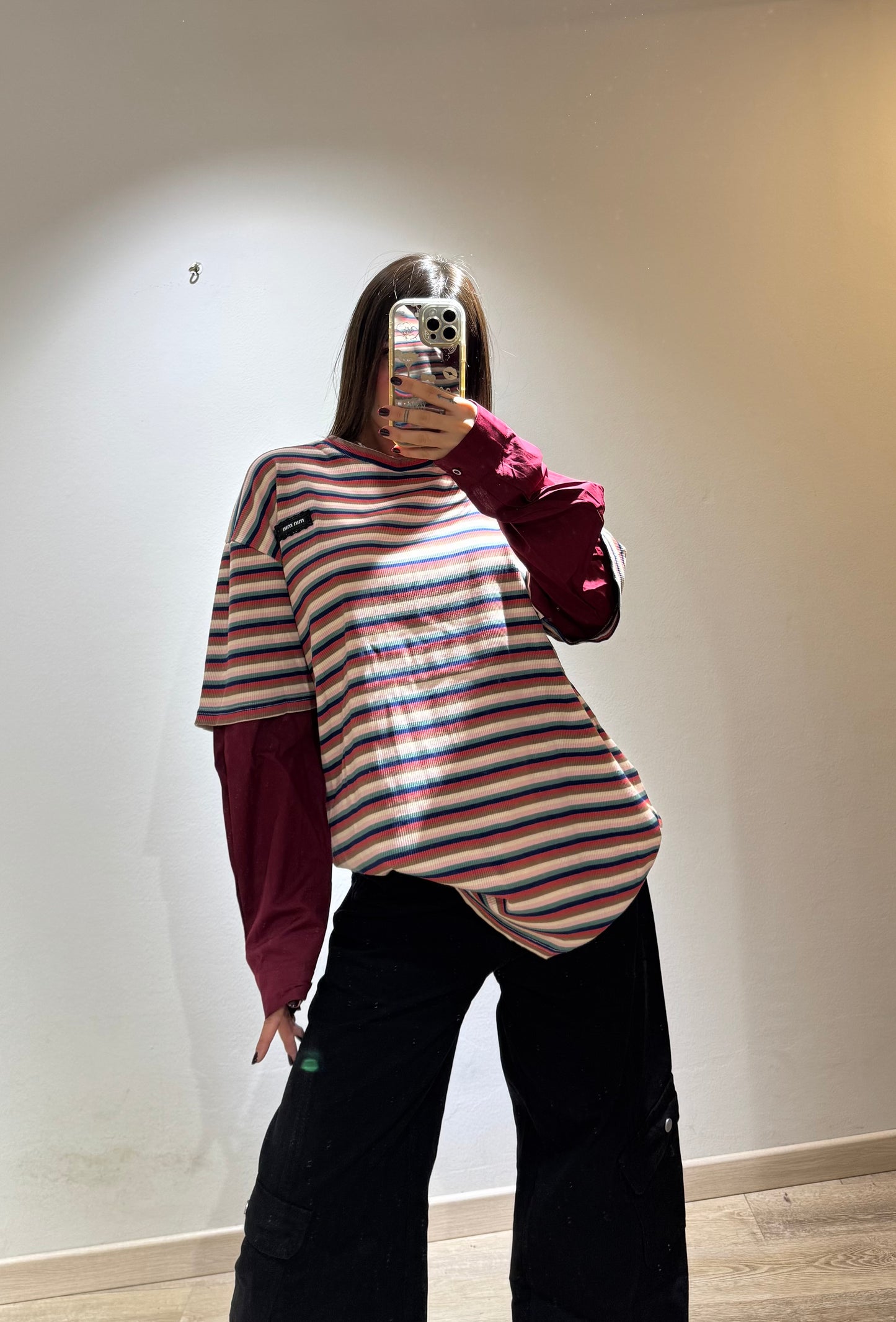 MAXI TEE MIU