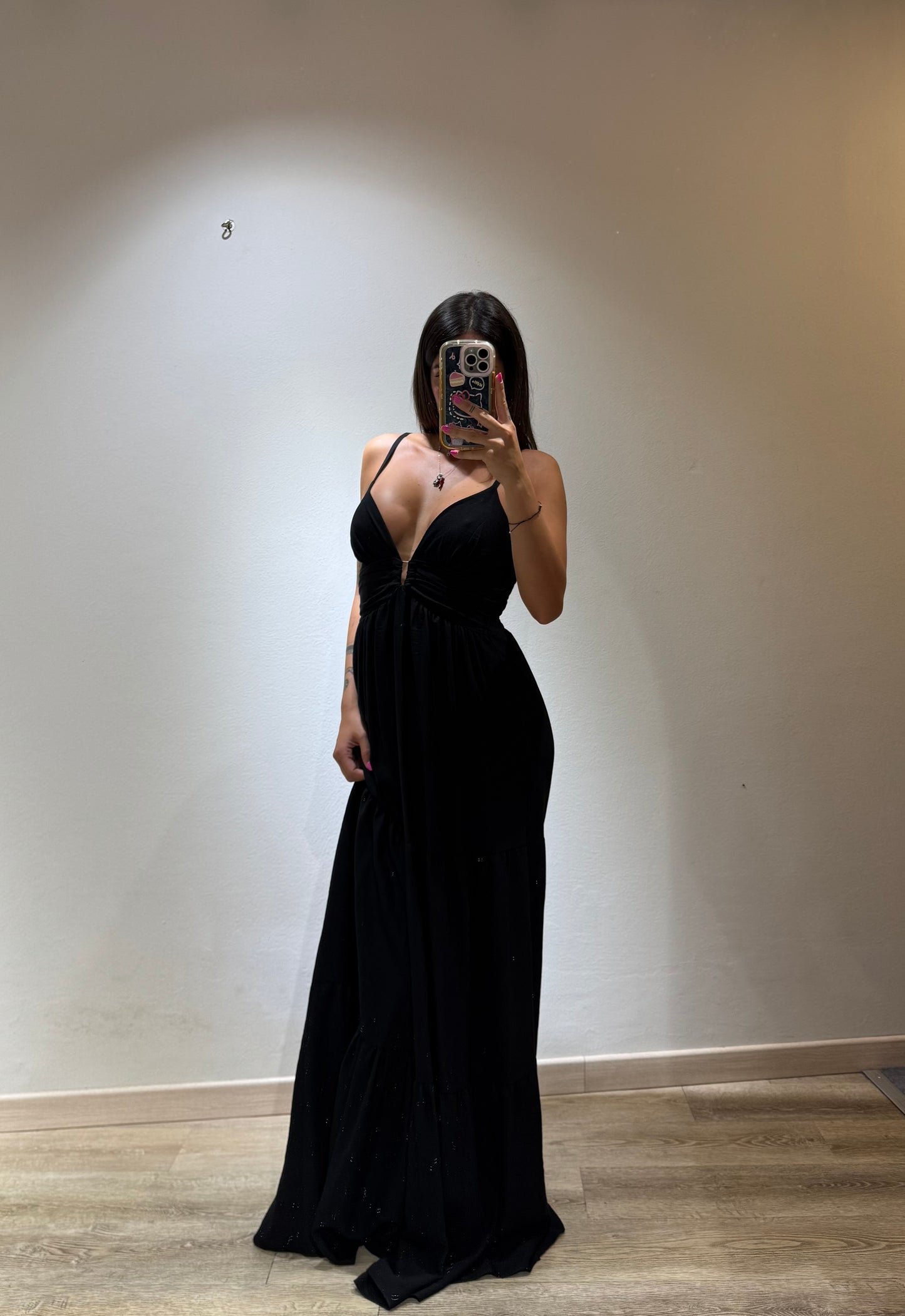 LONG DRESS NIKITA