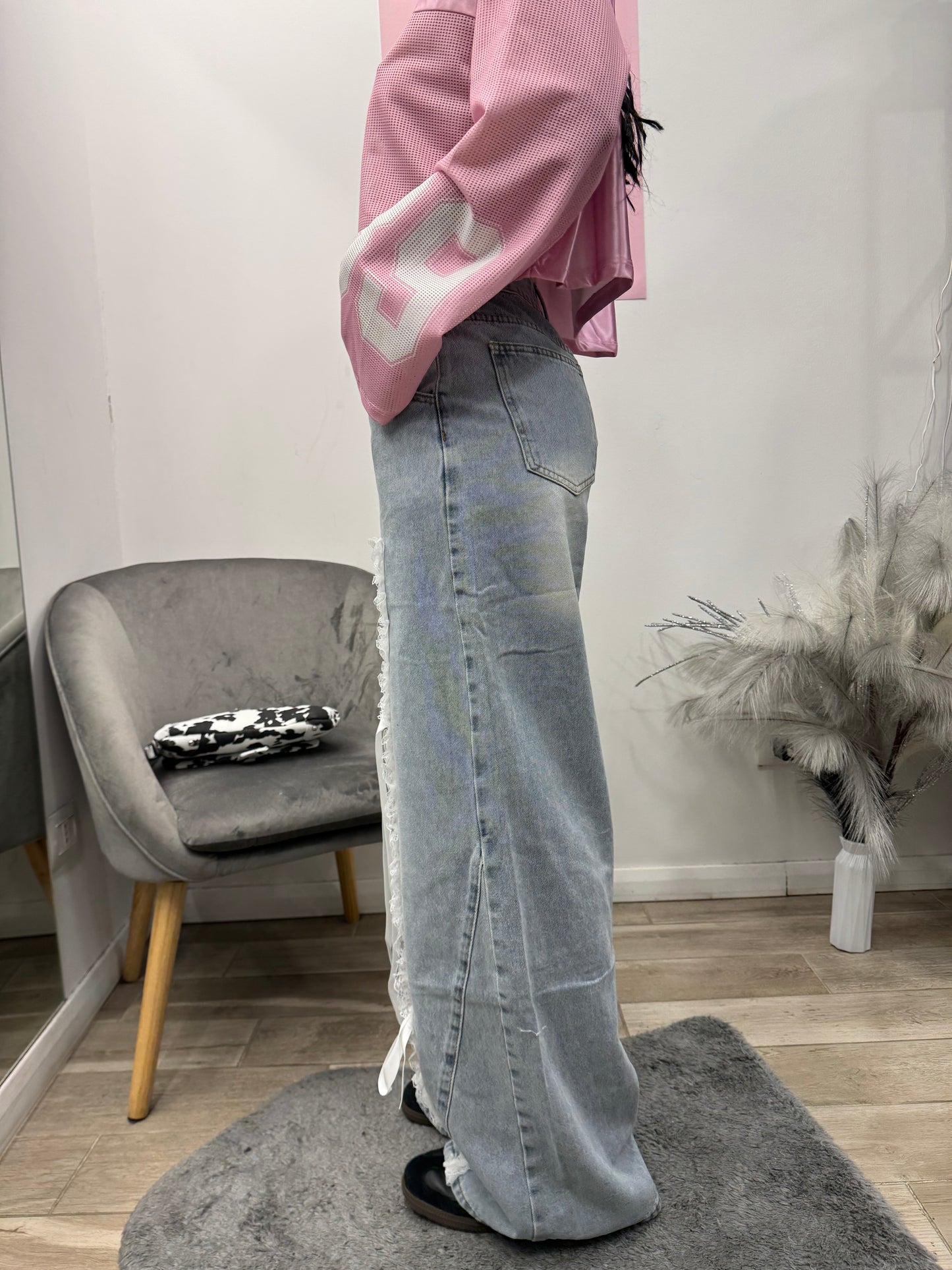 DENIM FIOCCO