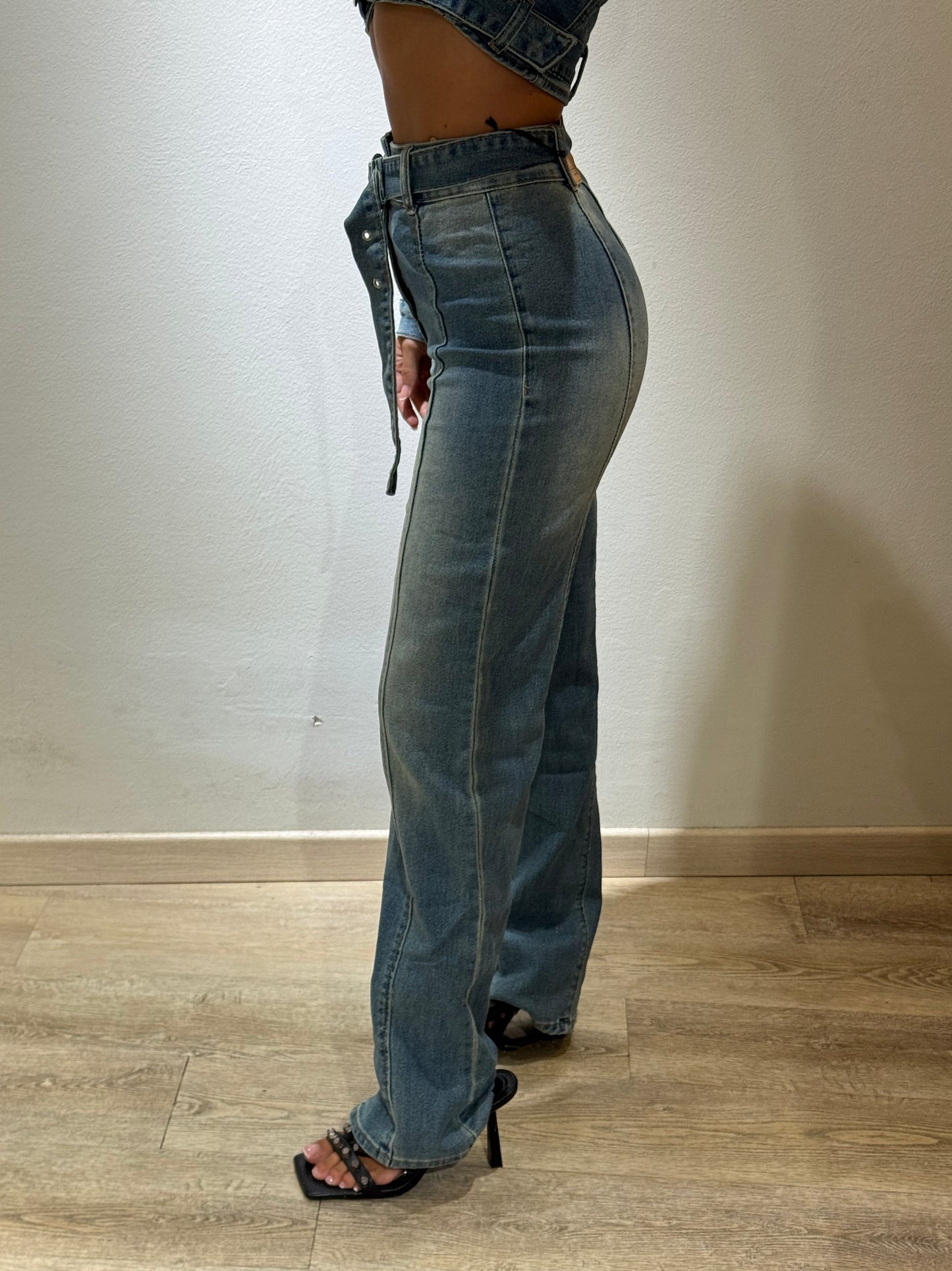 CORDSET DENIM 2000