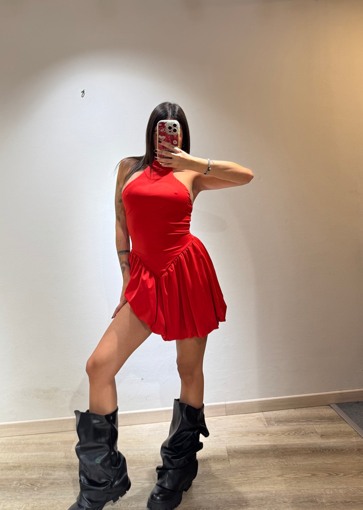 MINI DRESS CANDY