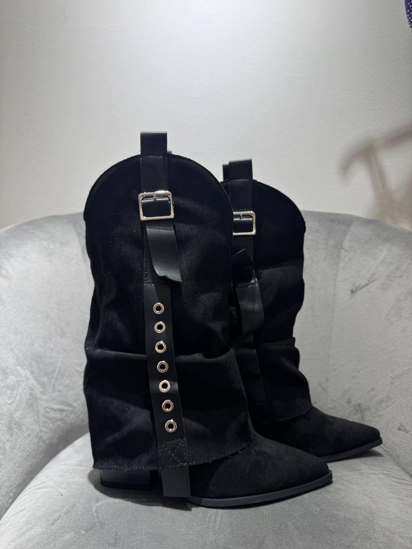 CAMPEROS COACHELLA BLACK
