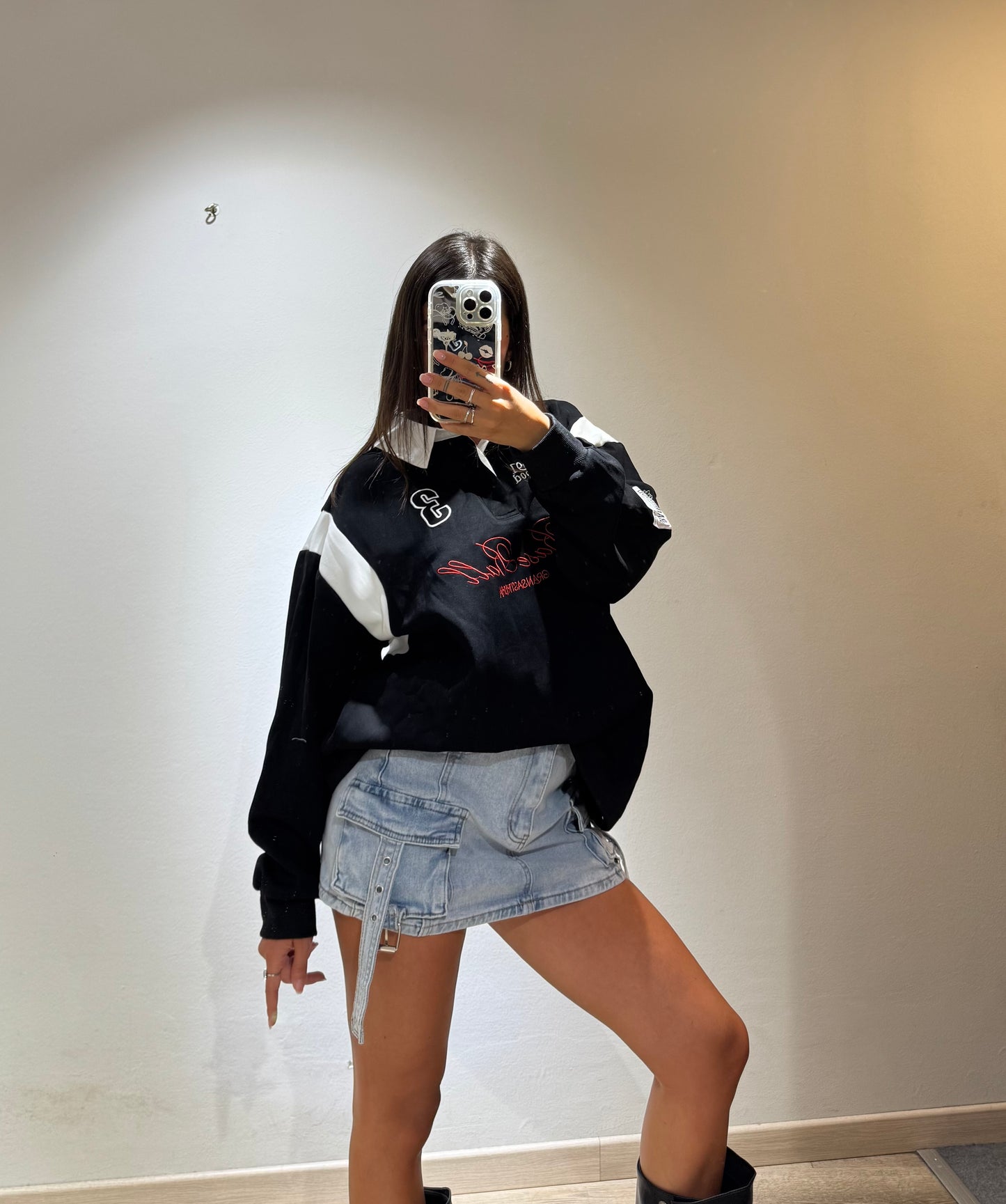 HOODIE BOSTON