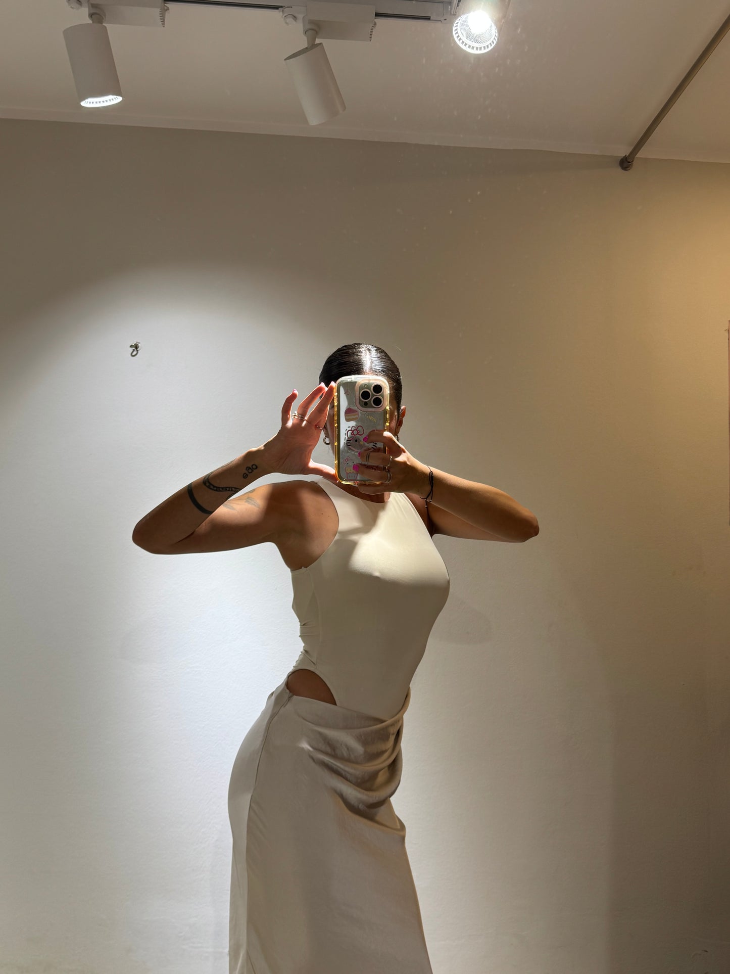 DRESS OLIMPIA