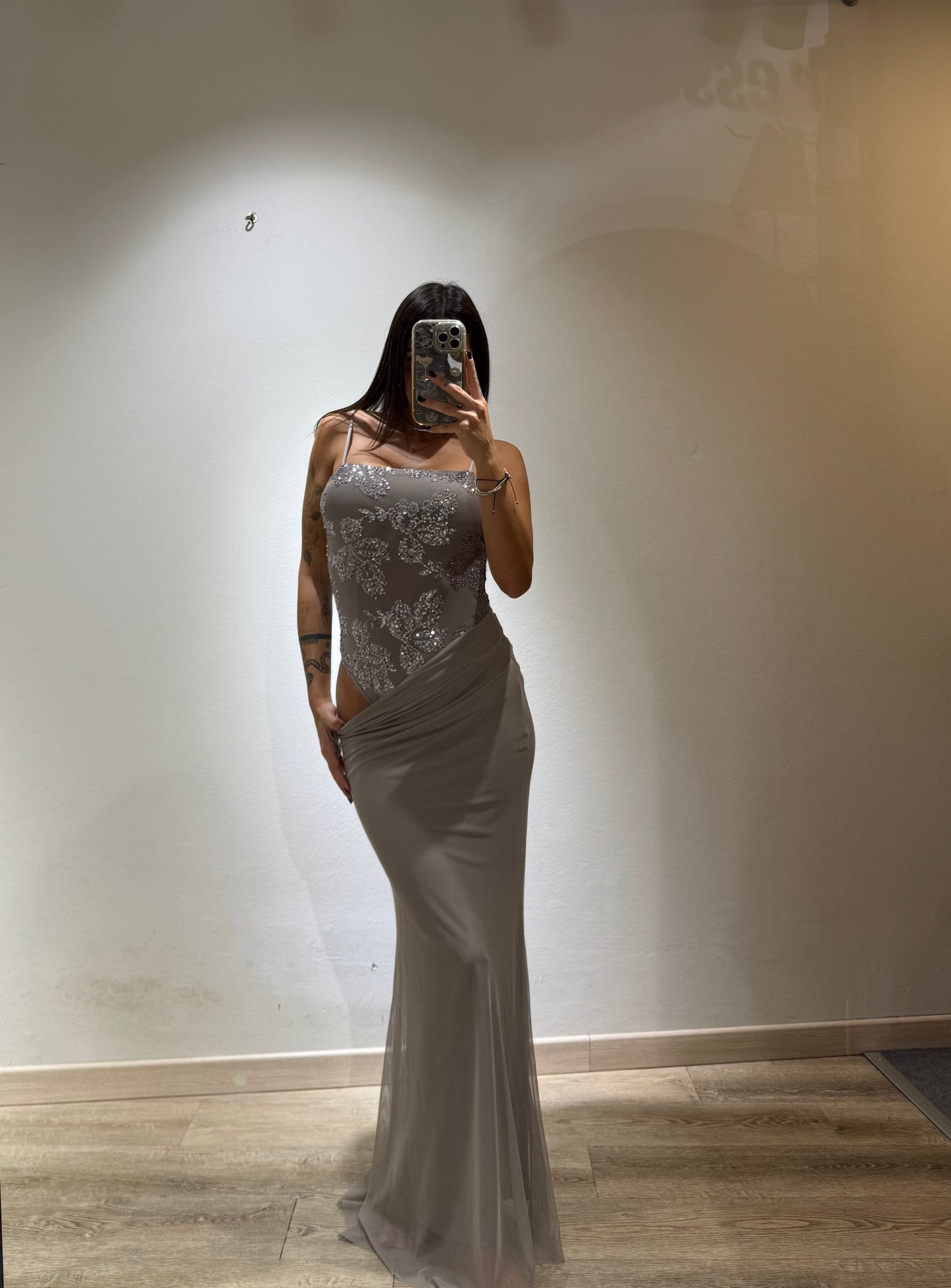LONG DRESS LUXURY GALA