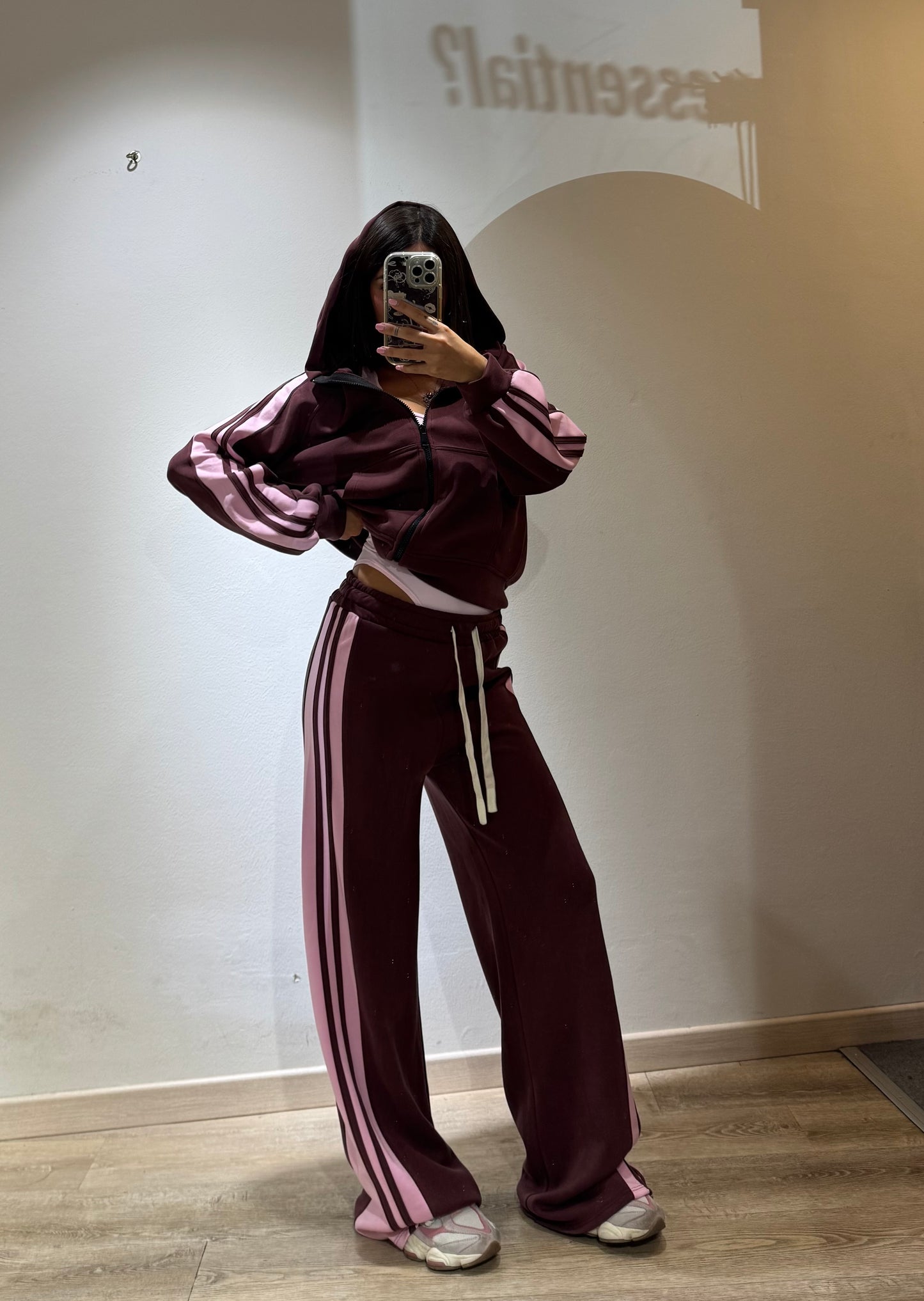 CORDSET TUTA RIRI