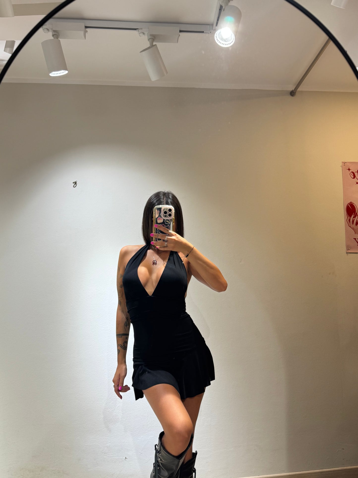 MINI DRESS MARILYN