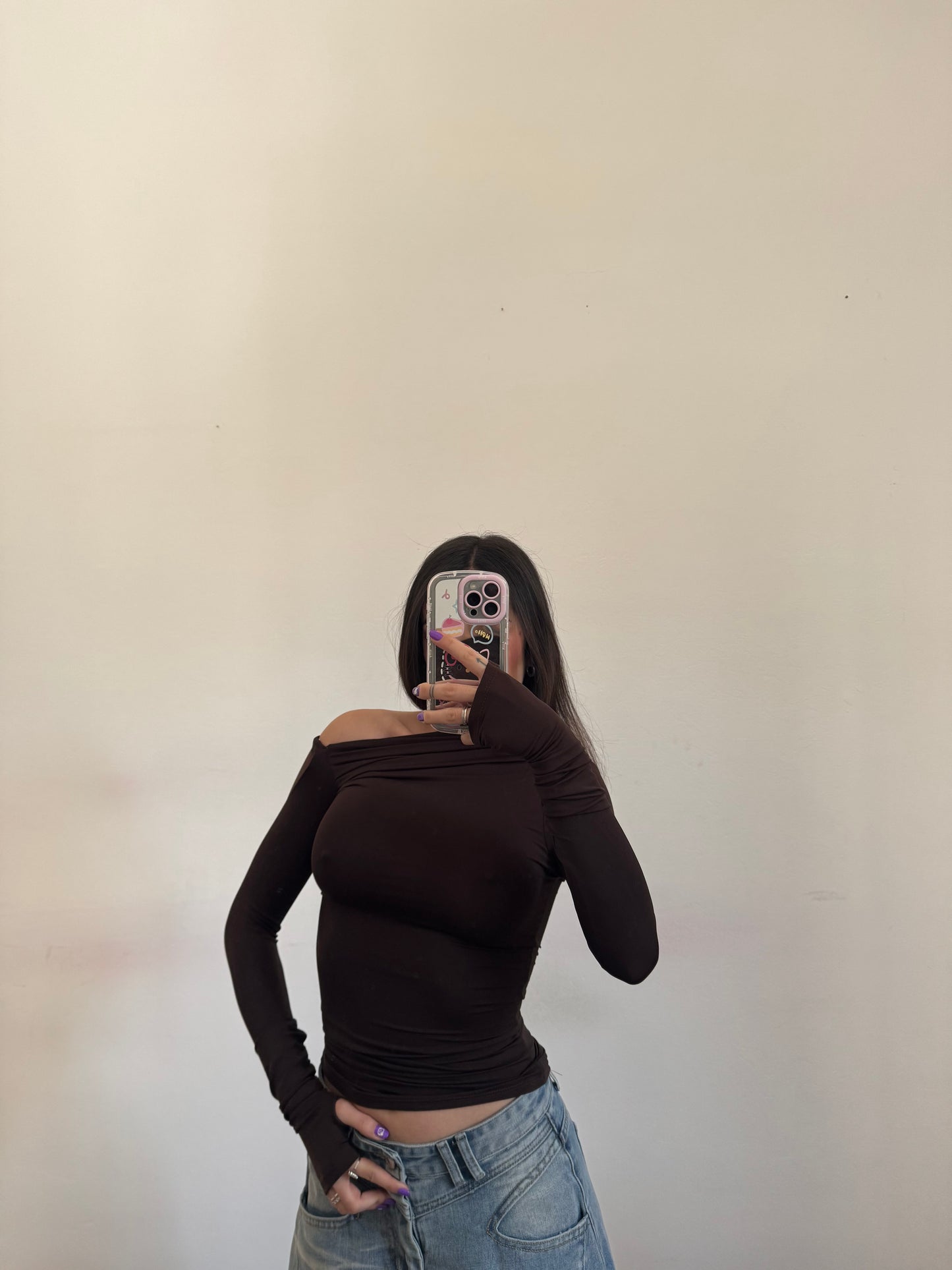 CROP TOP KIM