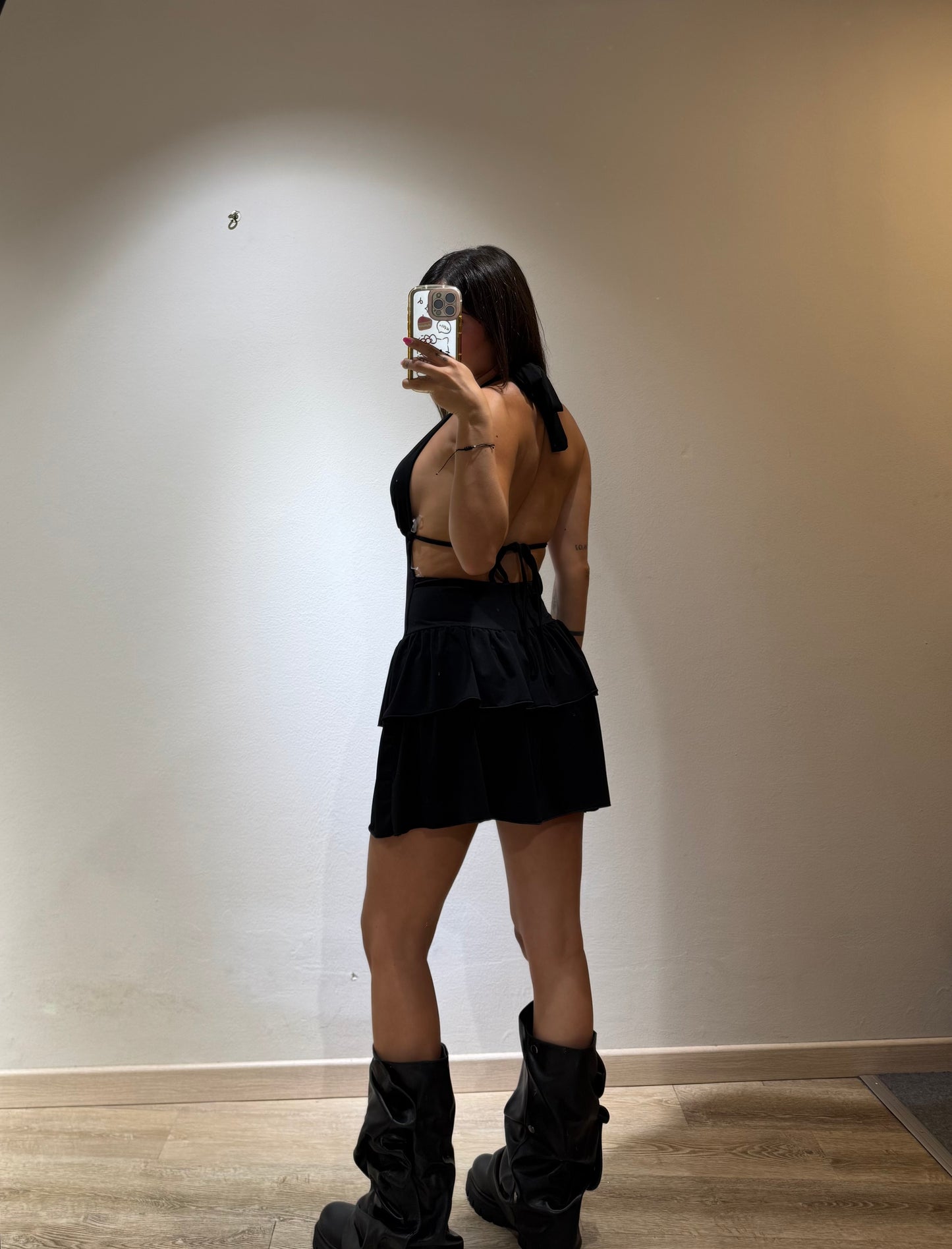 MINI DRESS MISS
