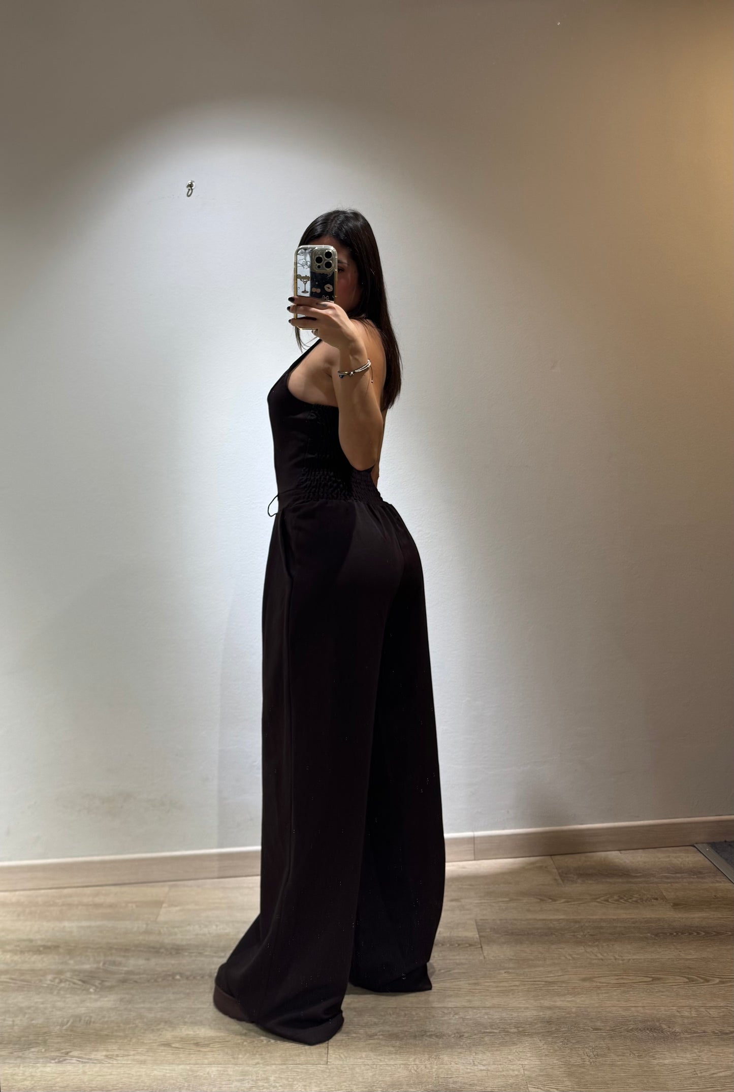 JUMPSUIT SARTORIALE