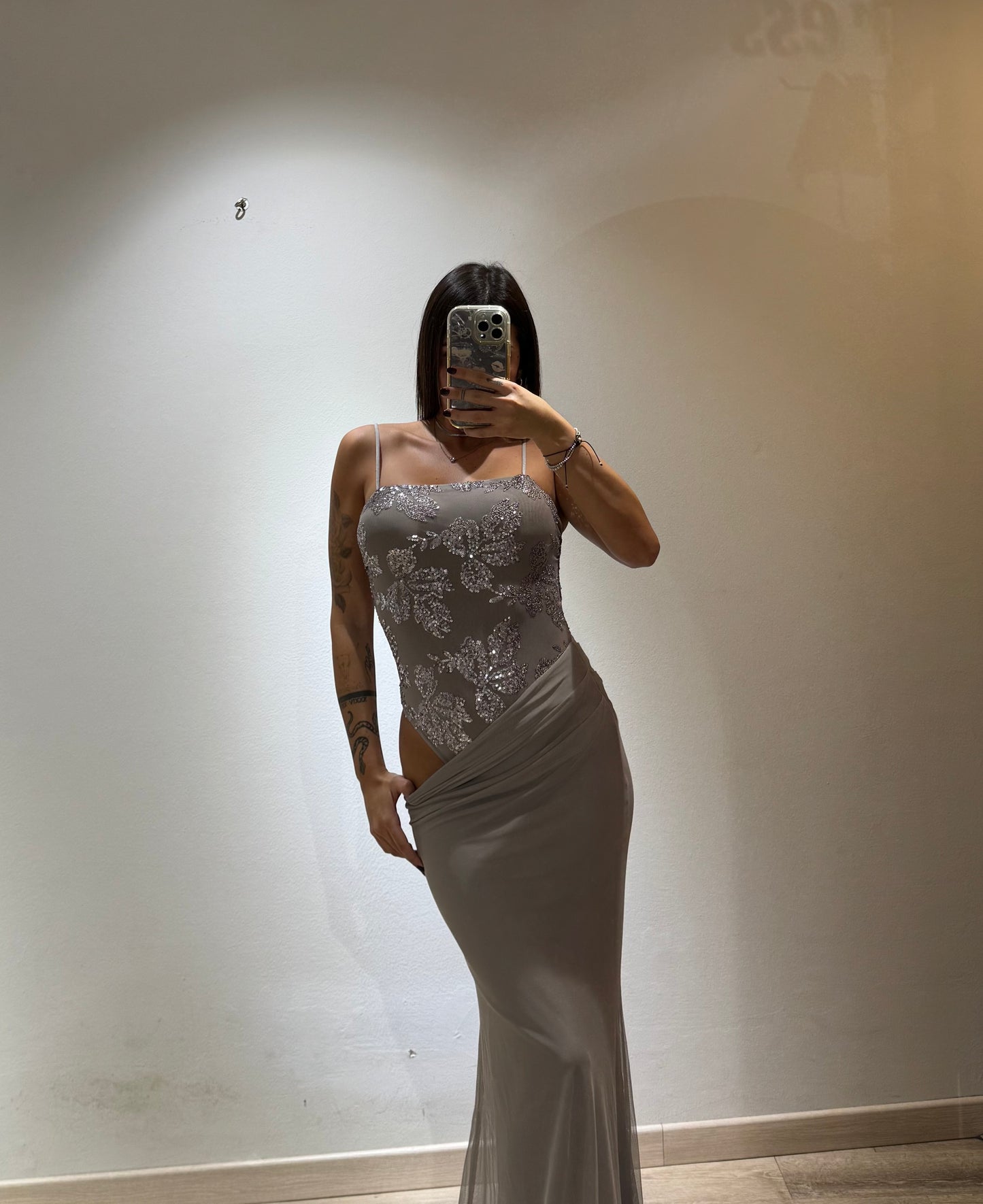 LONG DRESS LUXURY GALA