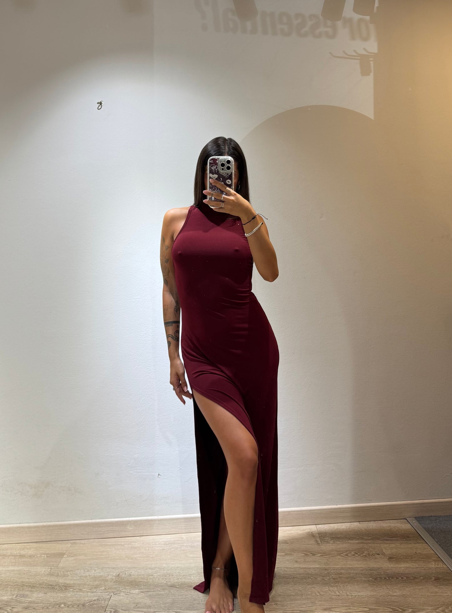 LONG DRESS KALI
