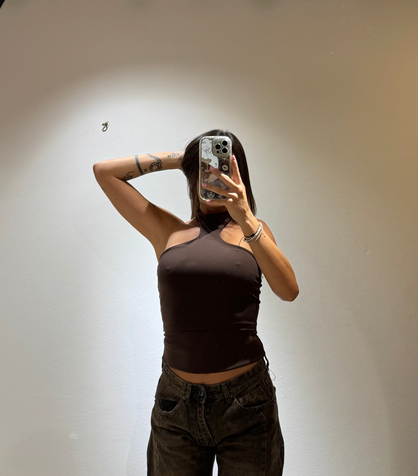CROP TOP TUNA