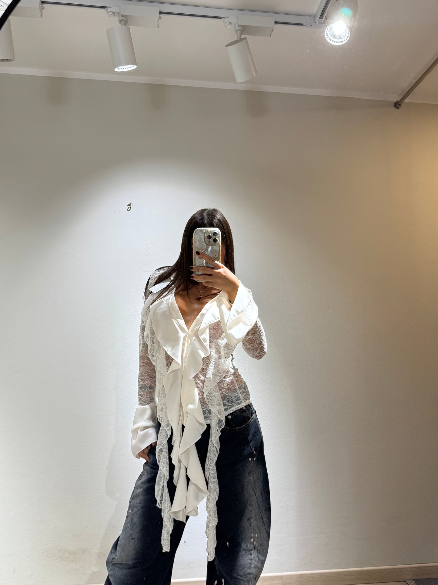 BLUSA MERMAID