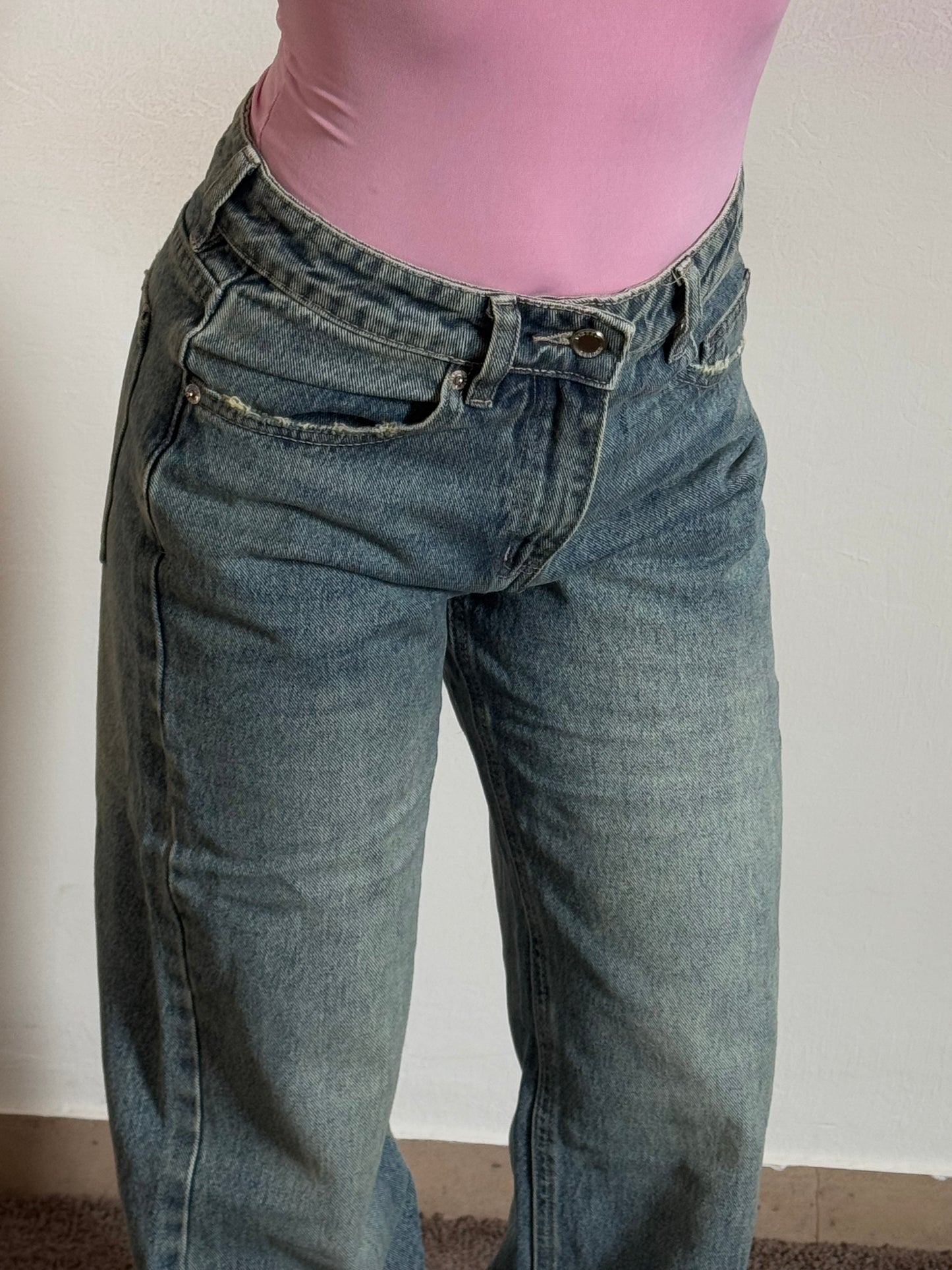 DENIM STRAIGHT VINTAGE