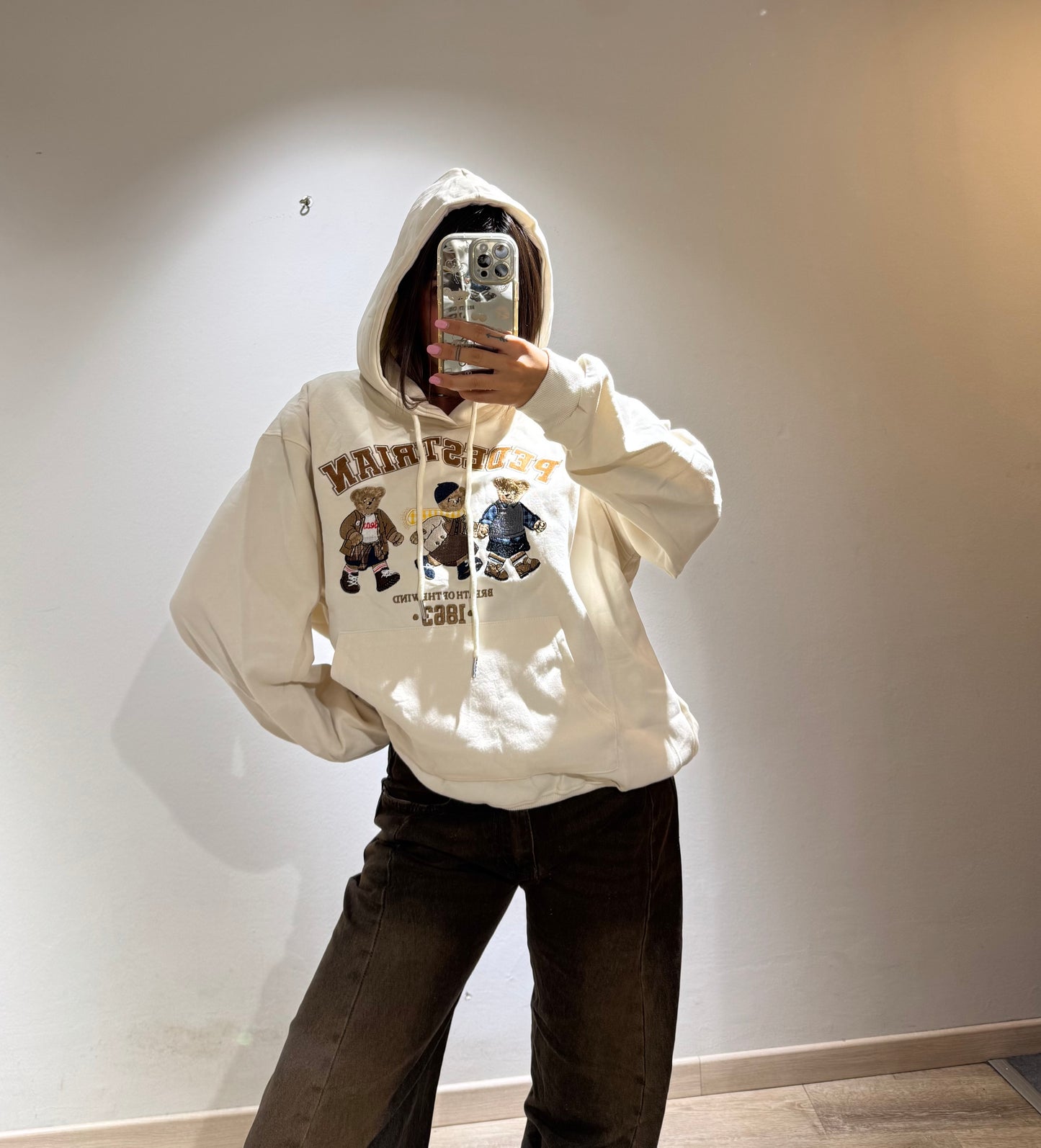 HOODIE BEAR