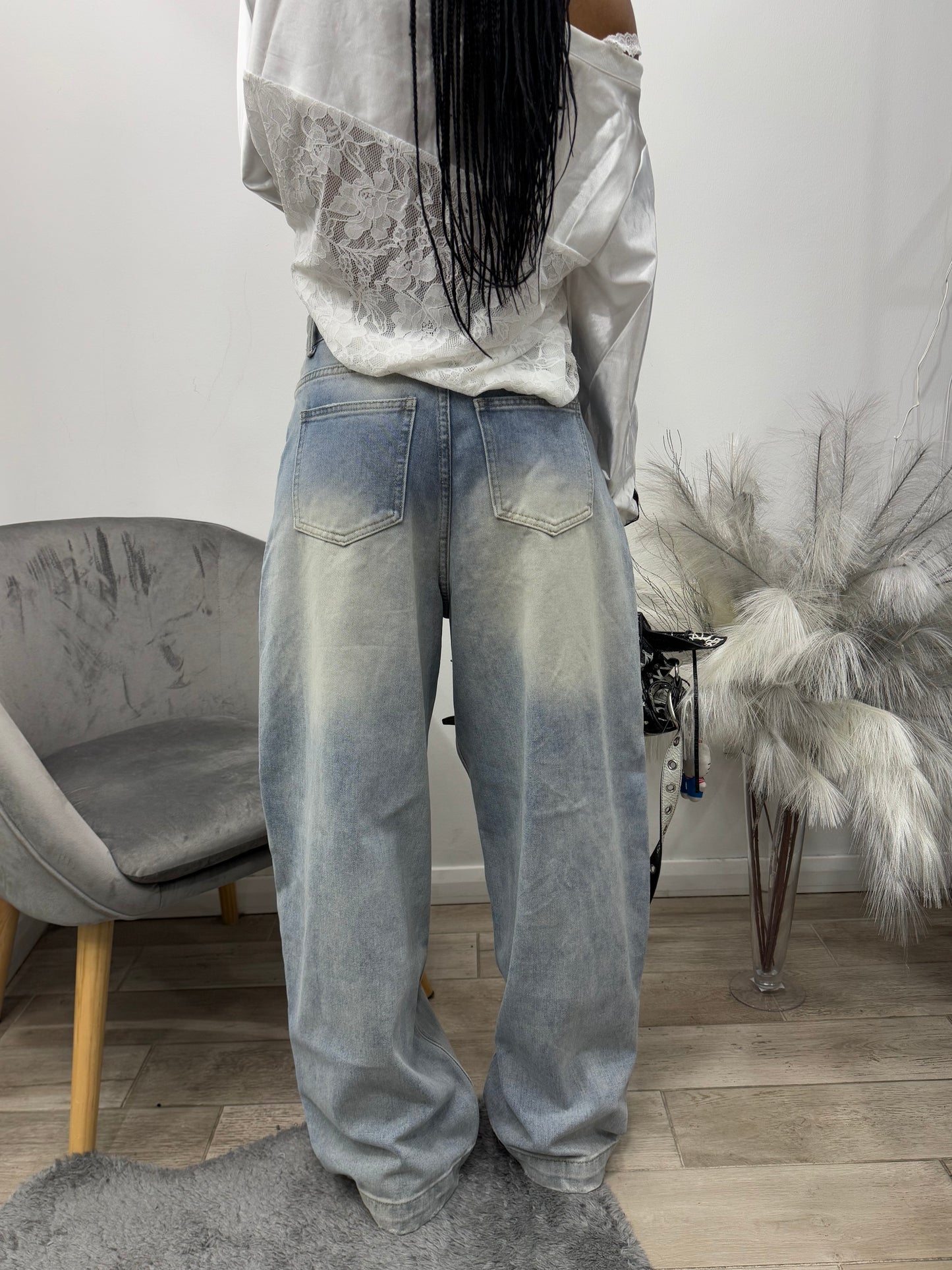 DENIM SUPER SLAVATI OVER