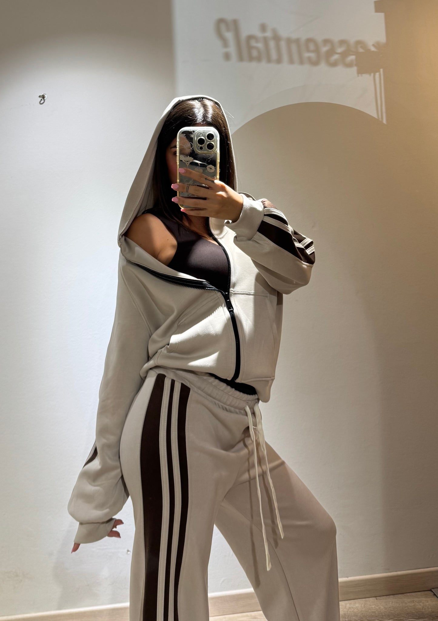 CORDSET TUTA RIRI