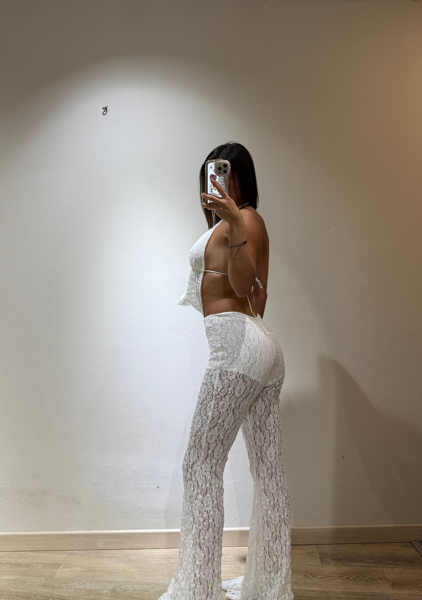 JUMPSUIT MACRAME 2.0