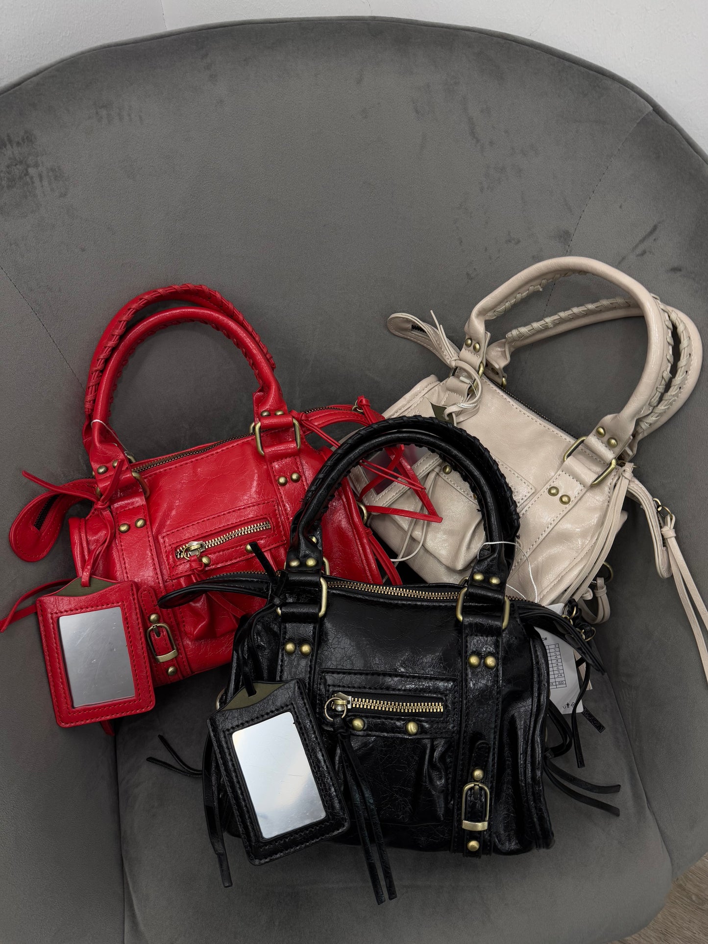 MINI BAG CITY BALE
