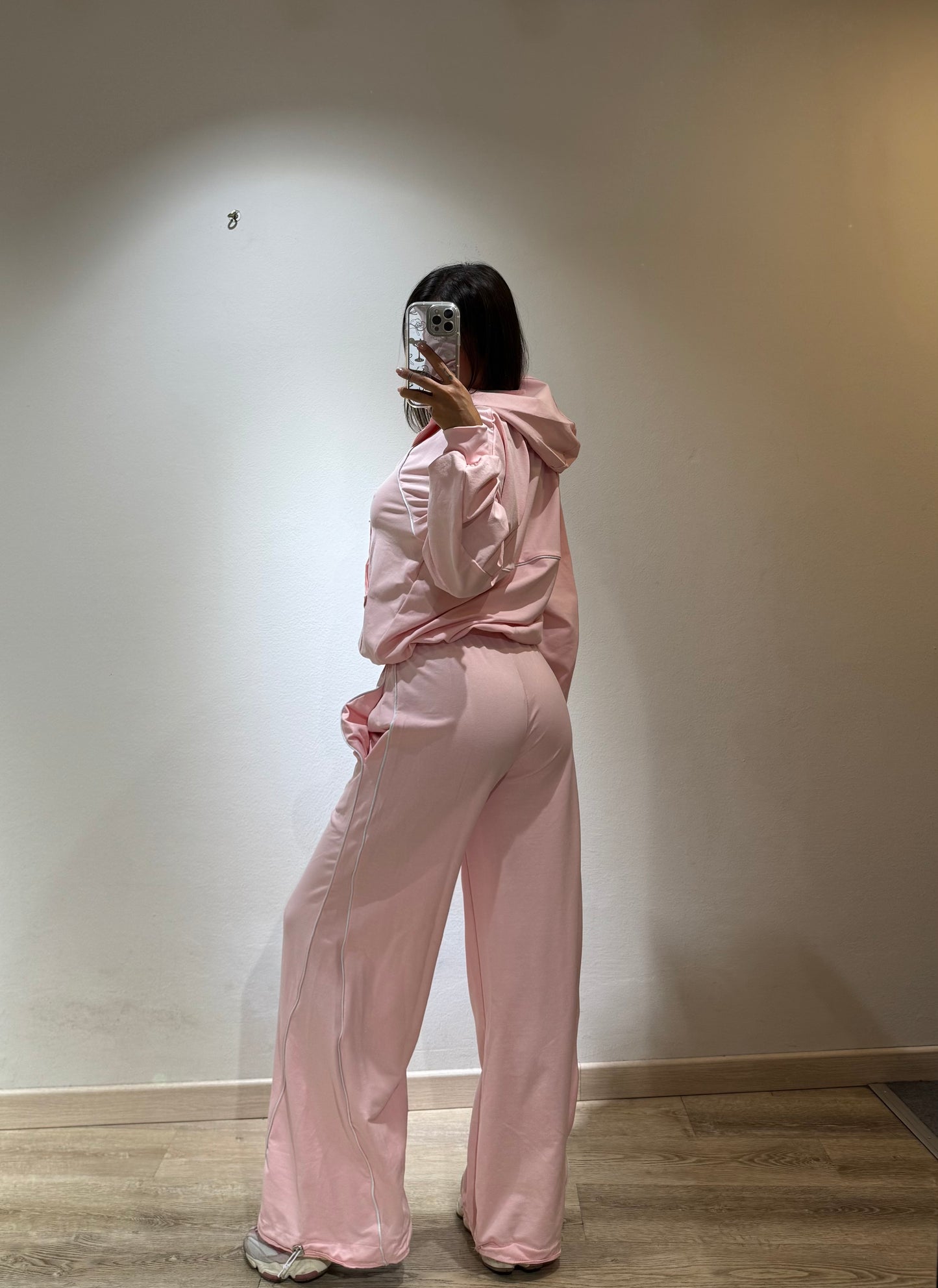 CORDSET HOODIE LINE