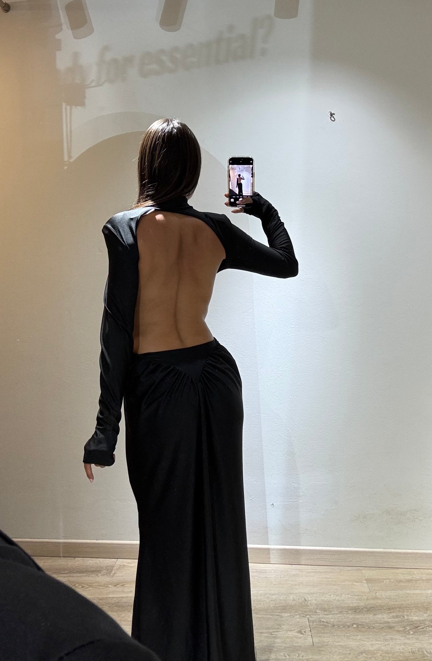 LONG DRESS KALI