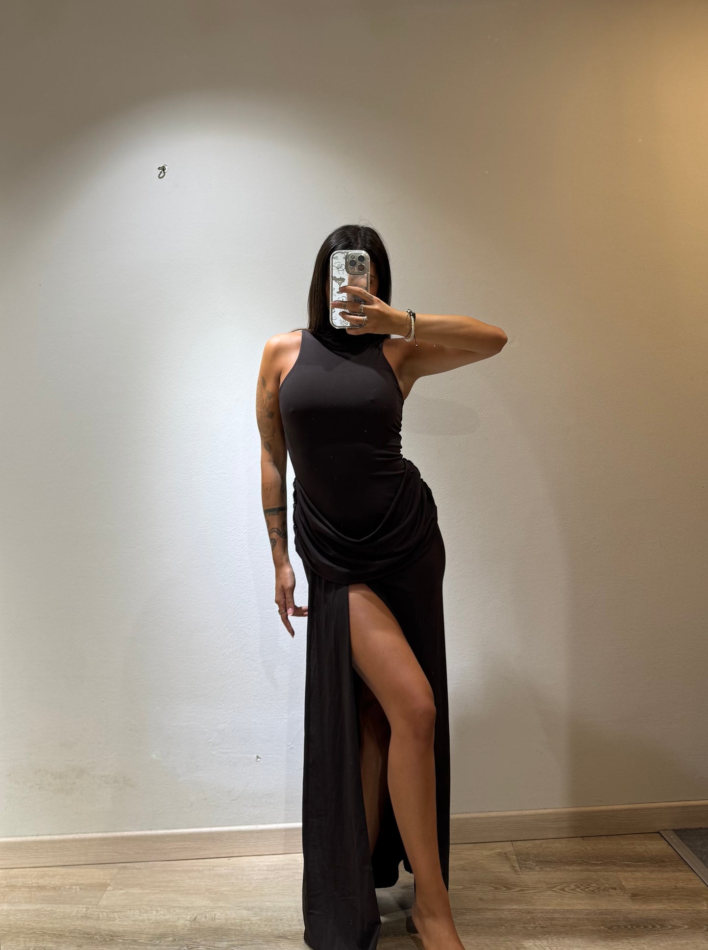LONG DRESS LOLA