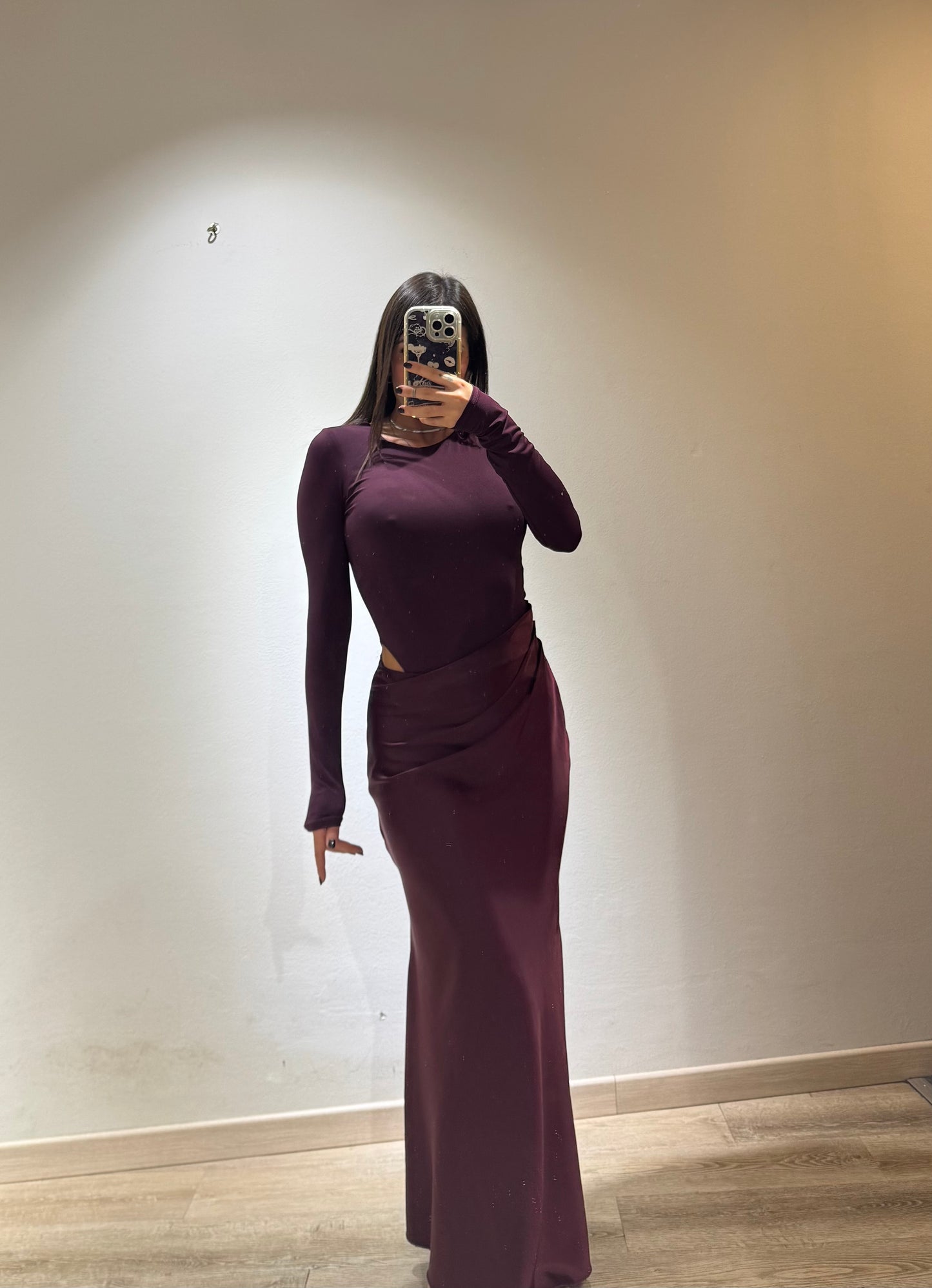 LONG DRESS OLYMPIA 2.0