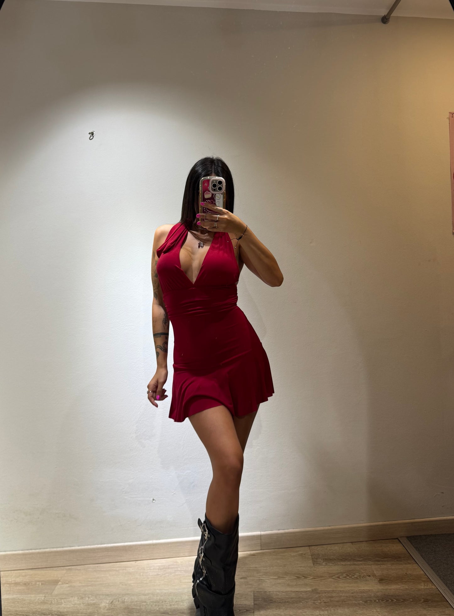 MINI DRESS MARILYN