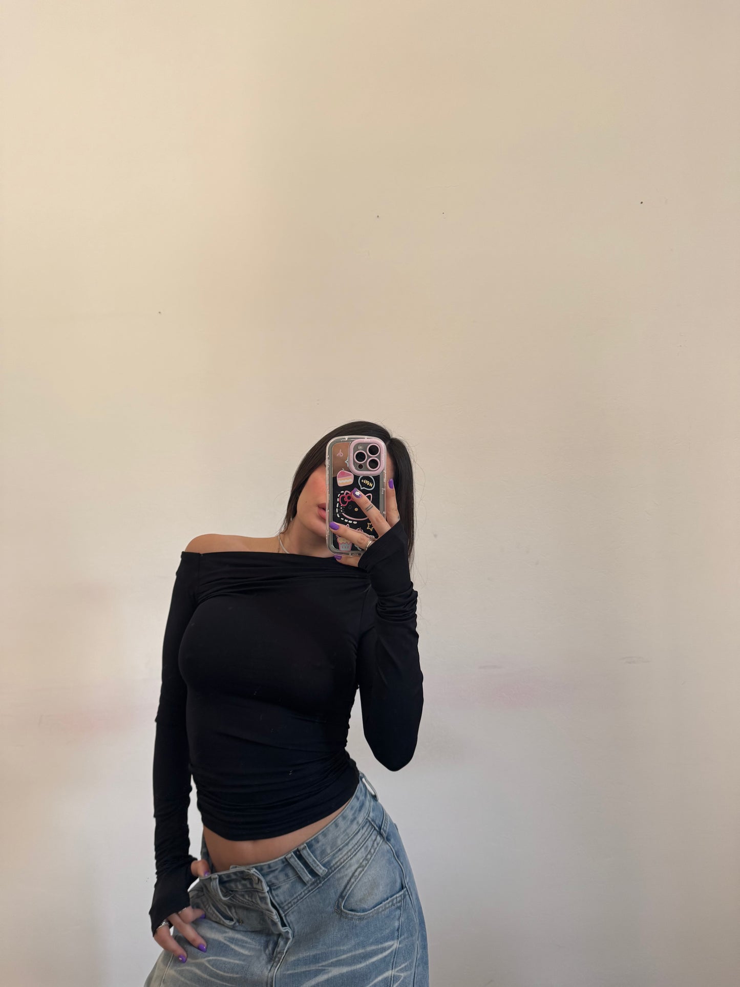 CROP TOP KIM