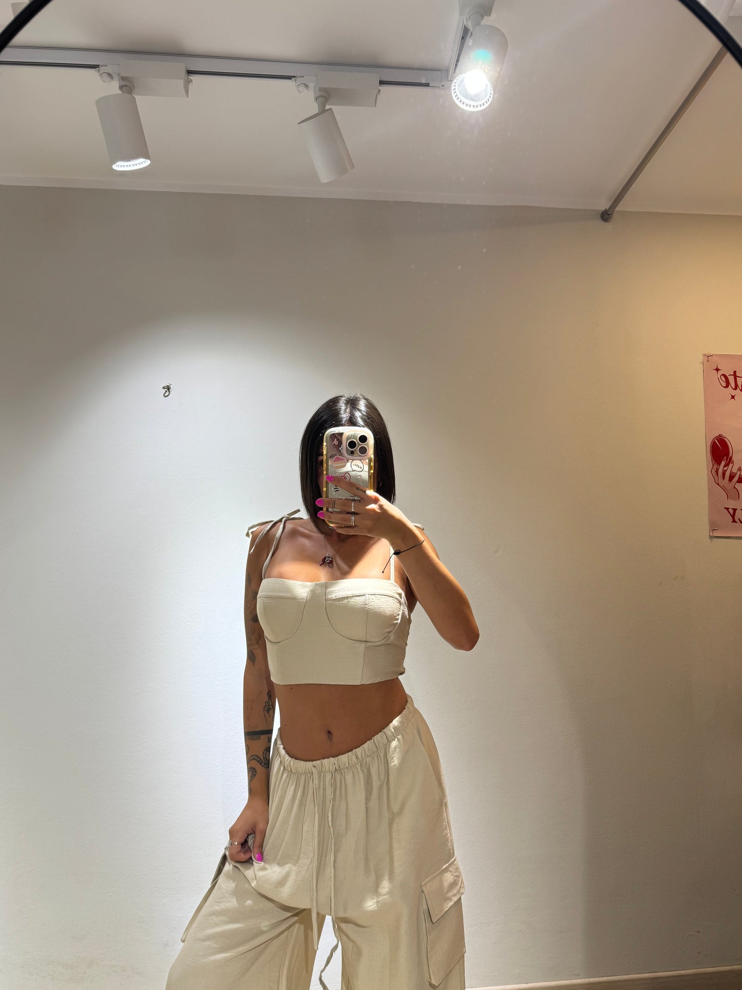 CORDSET KIKI