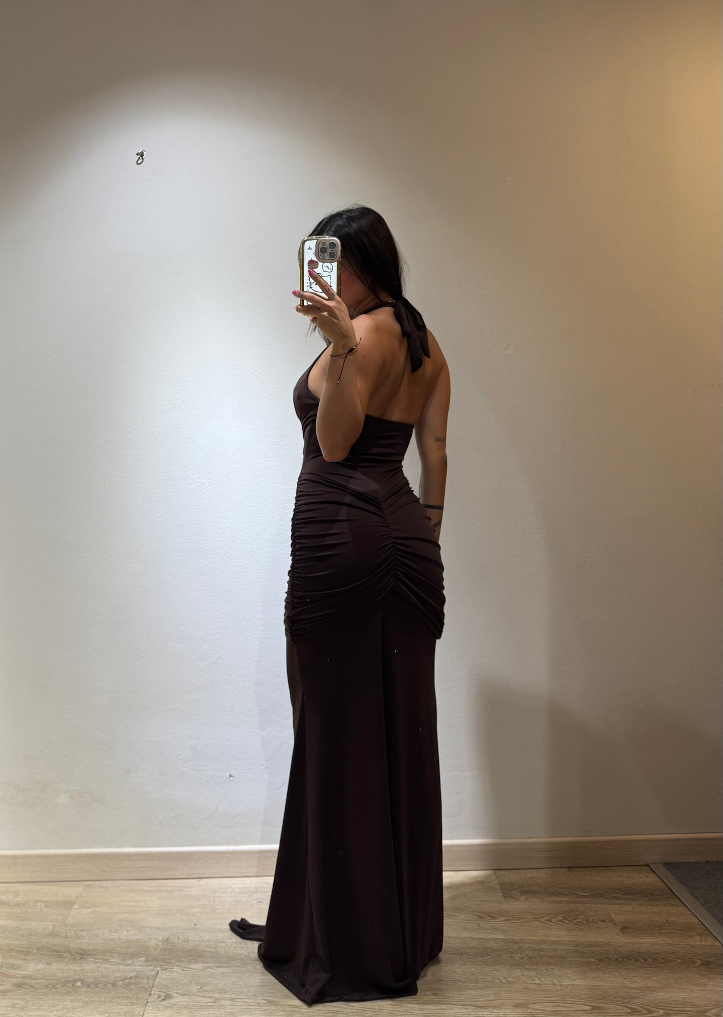 LONG DRESS ZENDAYA
