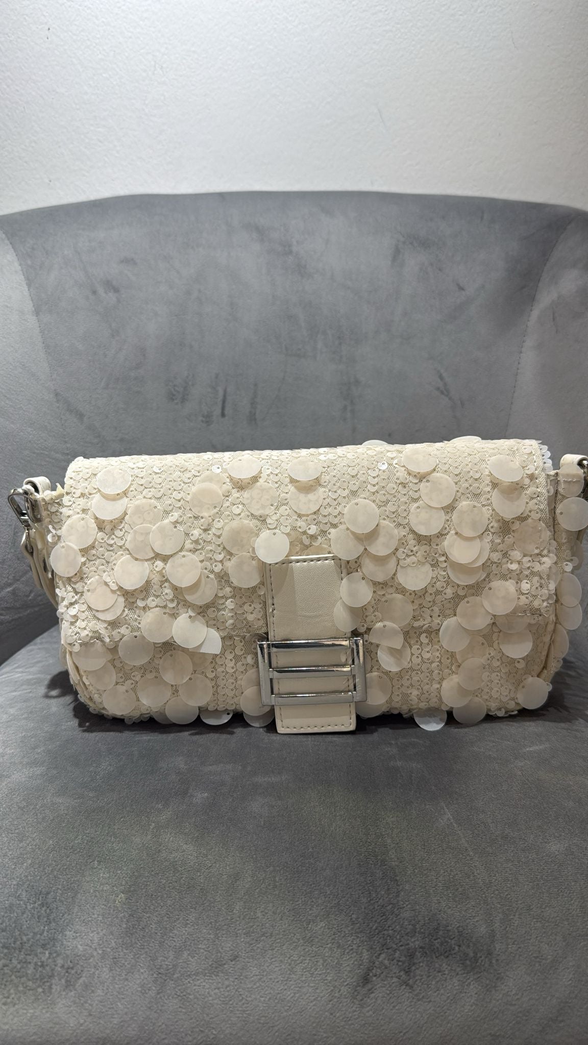 MIDI BAG PAILLETTES