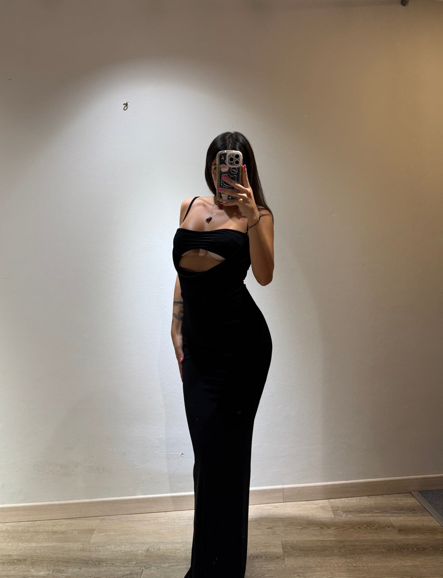 LONG DRESS VANESSA