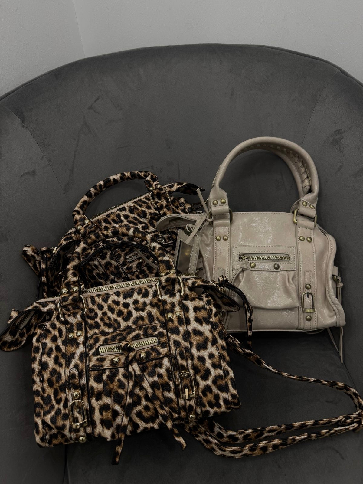 MINI BAG CITY BALE