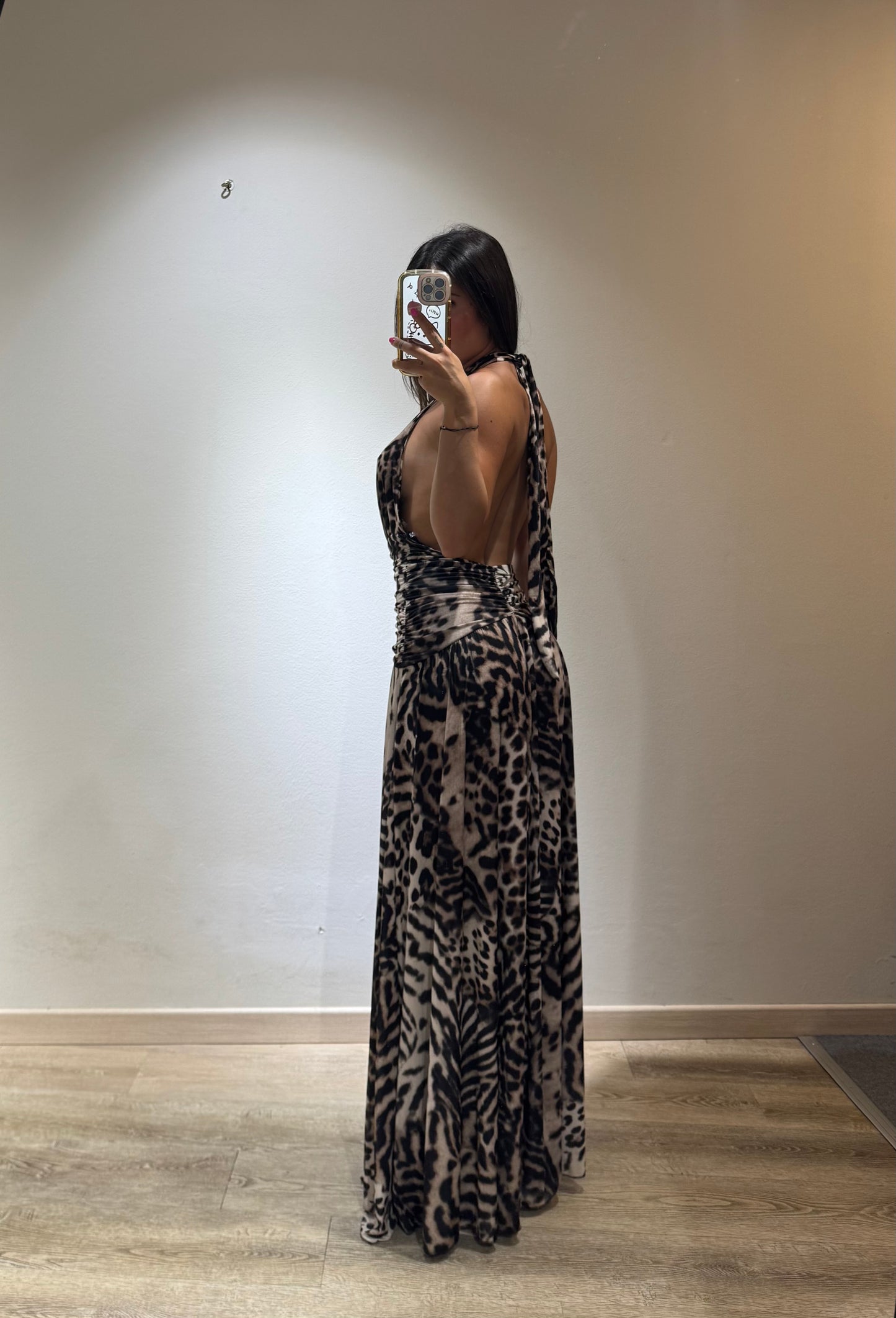MAXI DRESS SAVANA