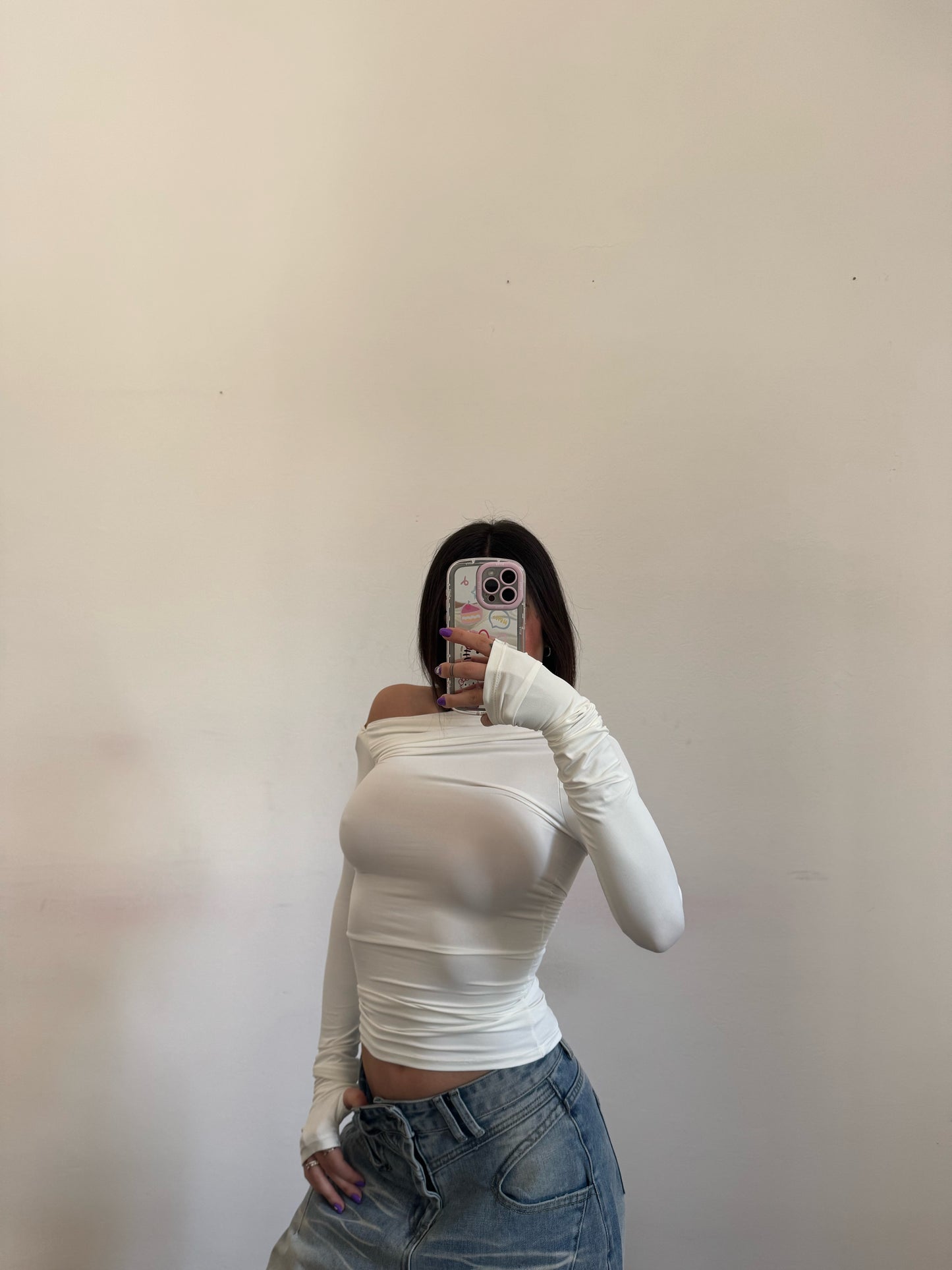 CROP TOP KIM