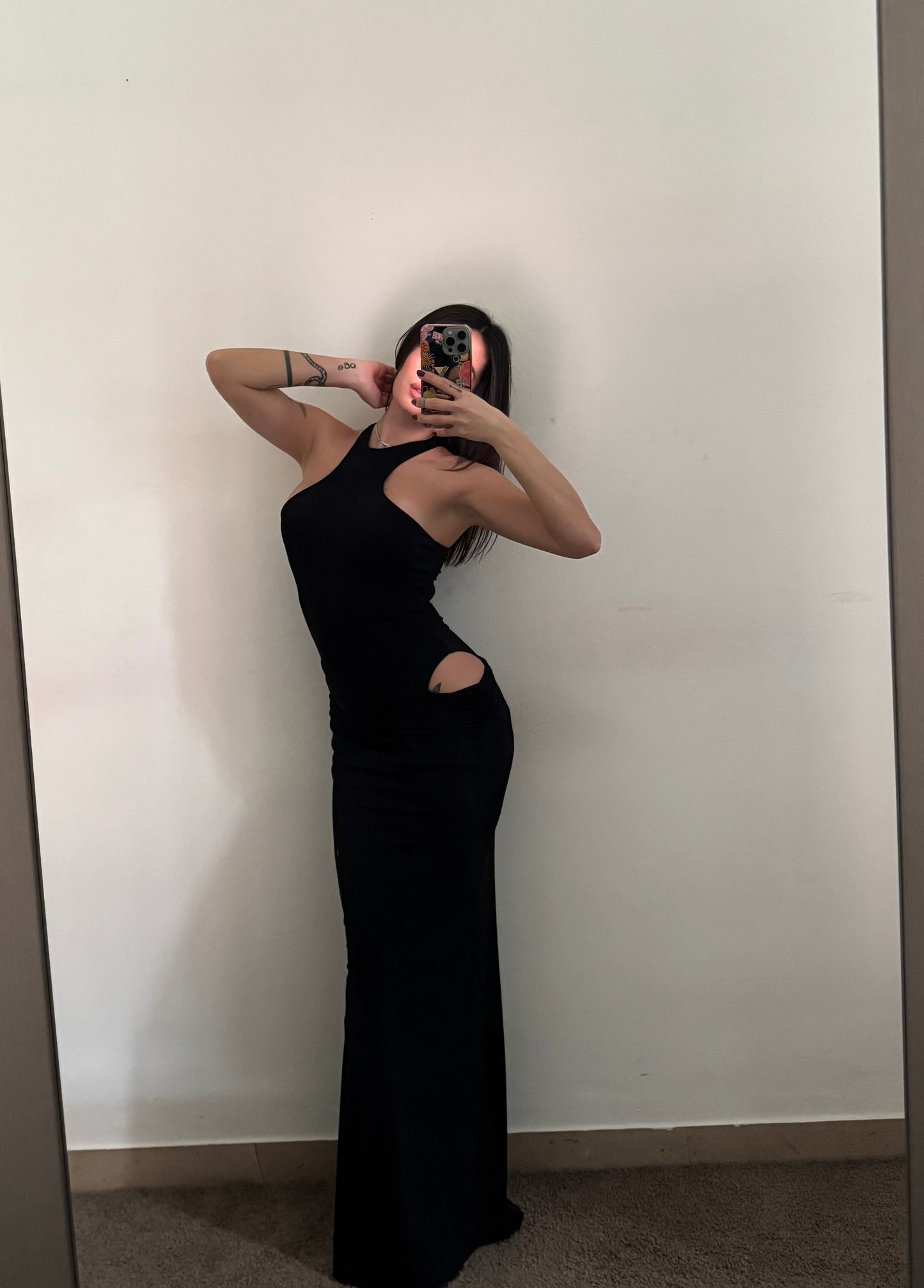 MAXI DRESS NICOLE