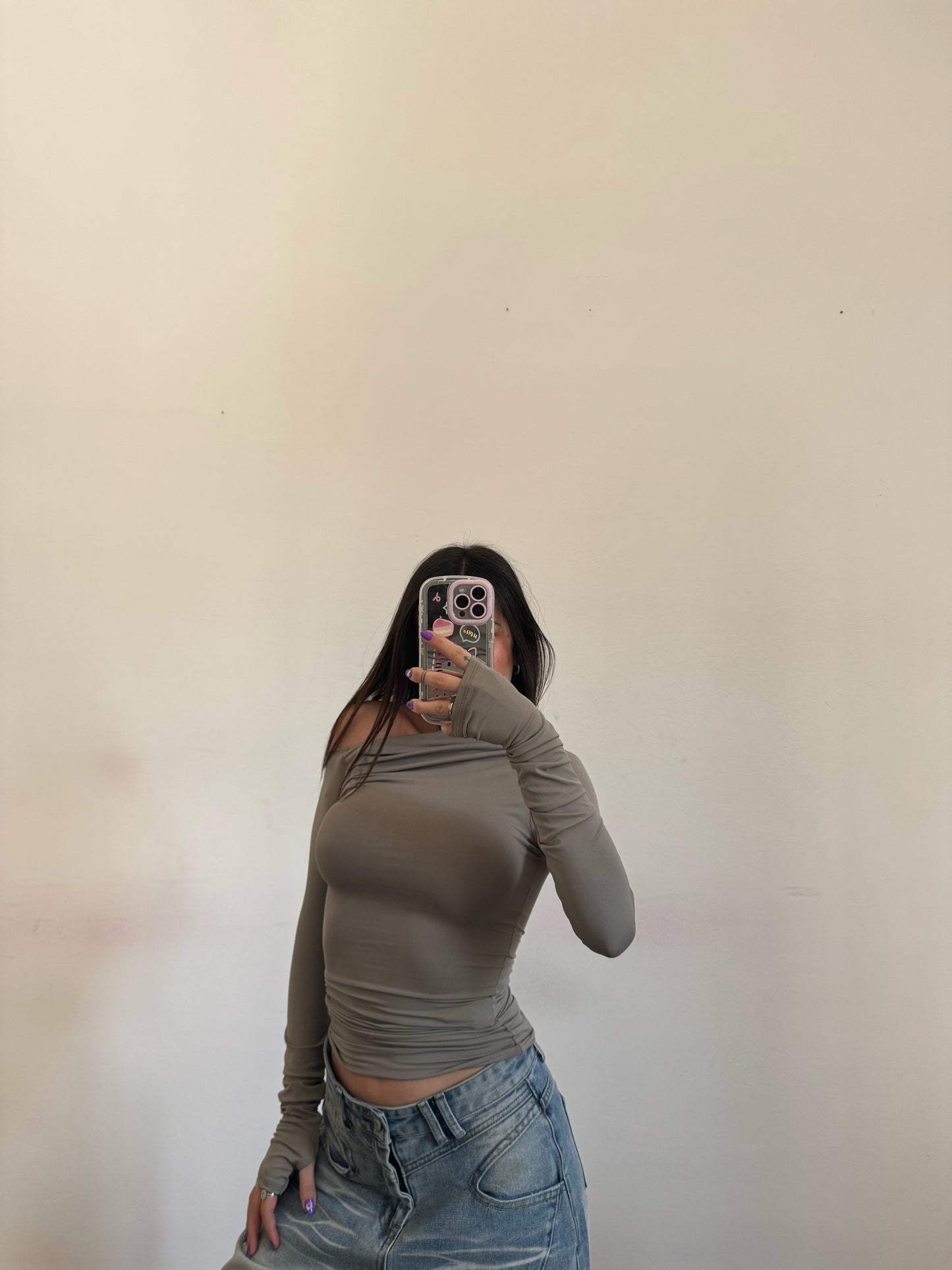 CROP TOP KIM