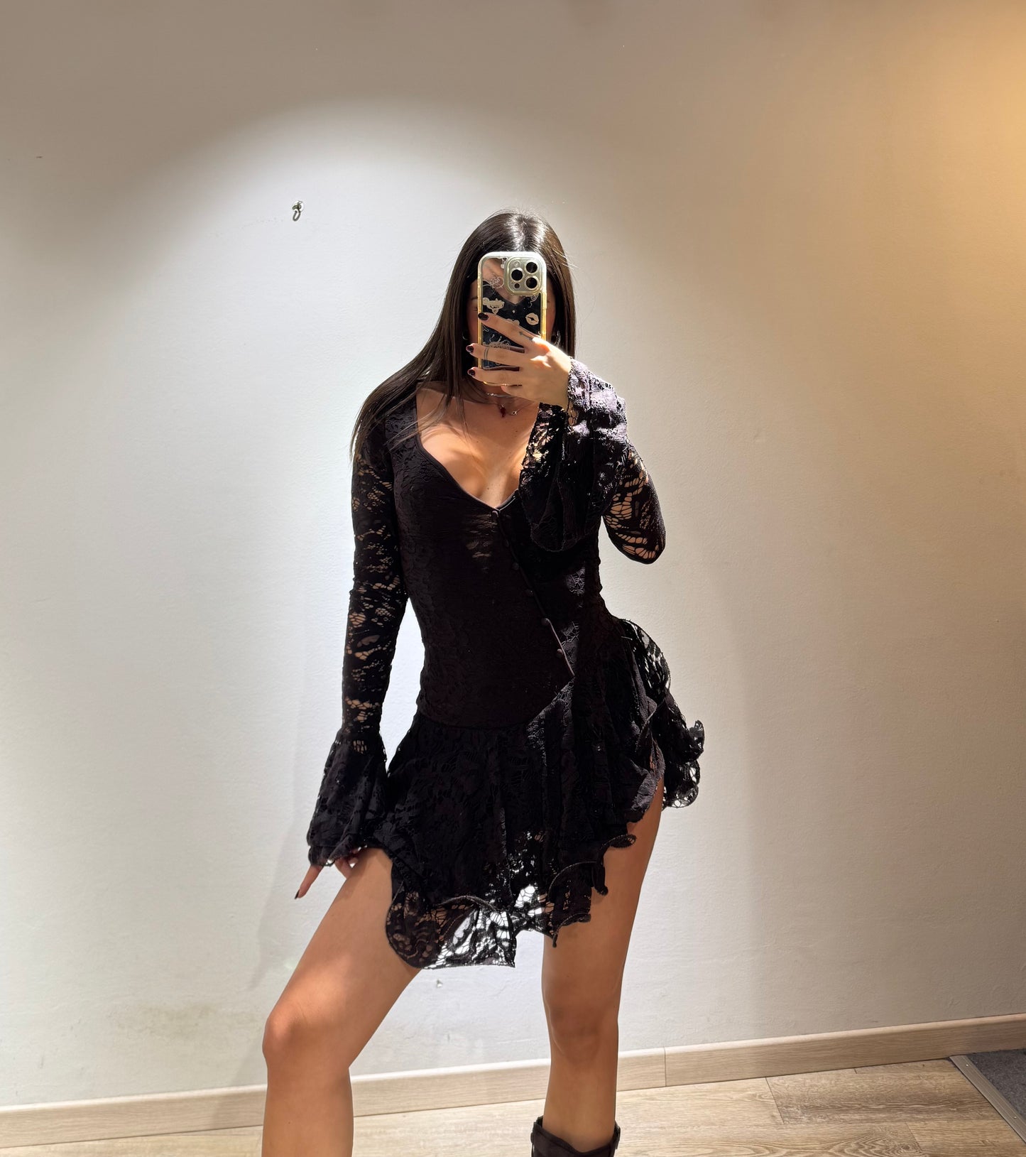 MINI DRESS SELENA