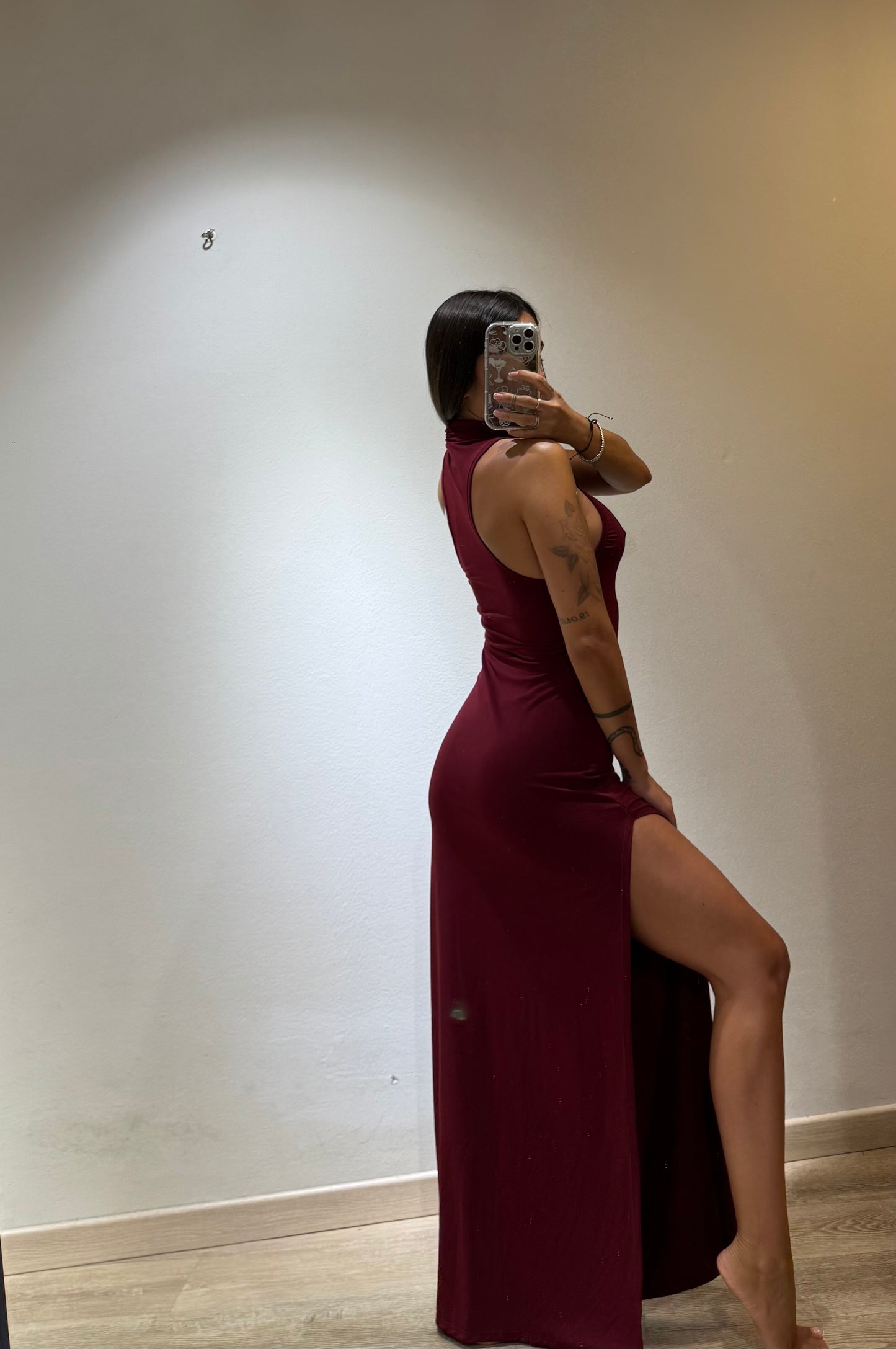 LONG DRESS KALI