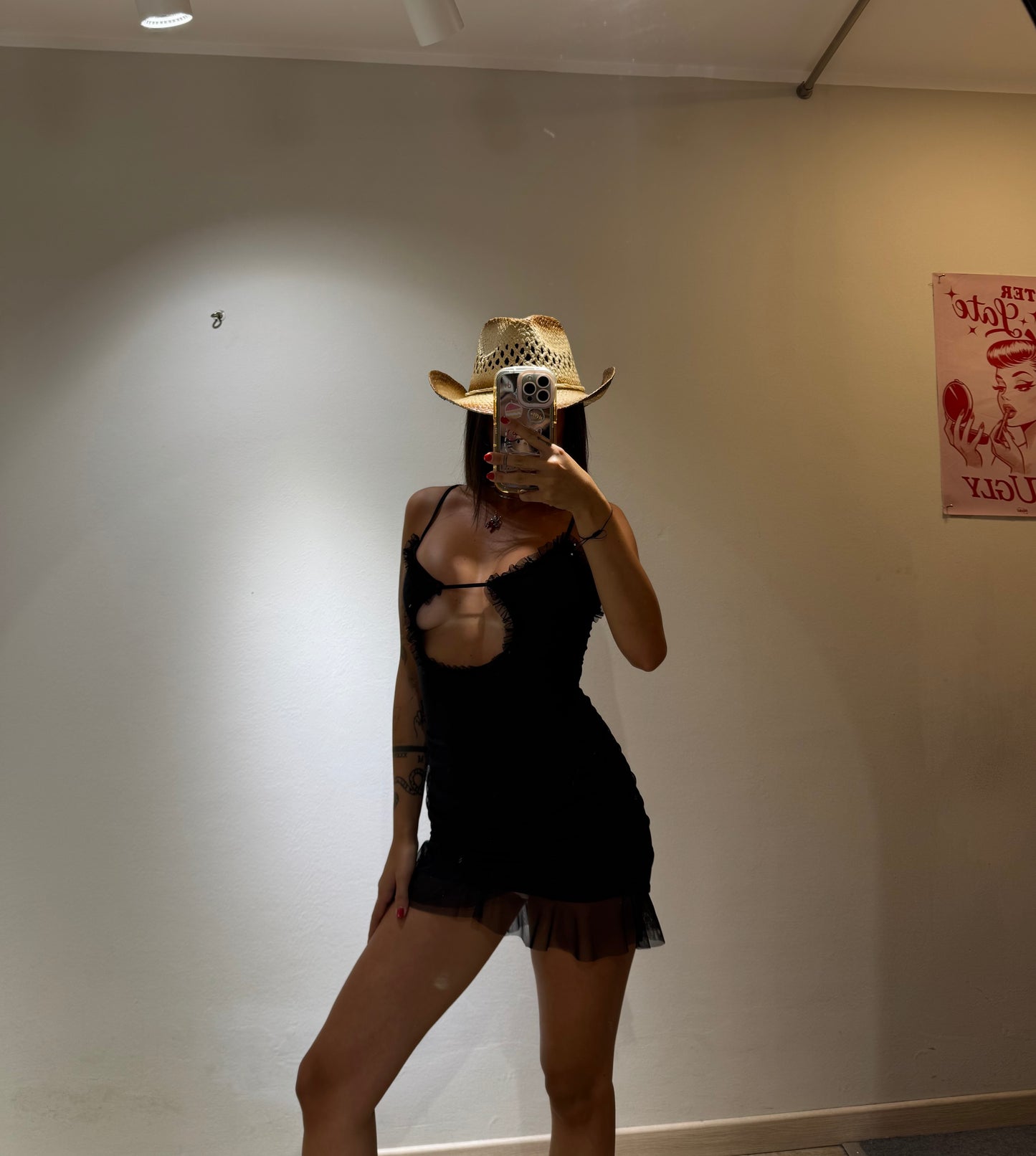 MINI DRESS MINORCA