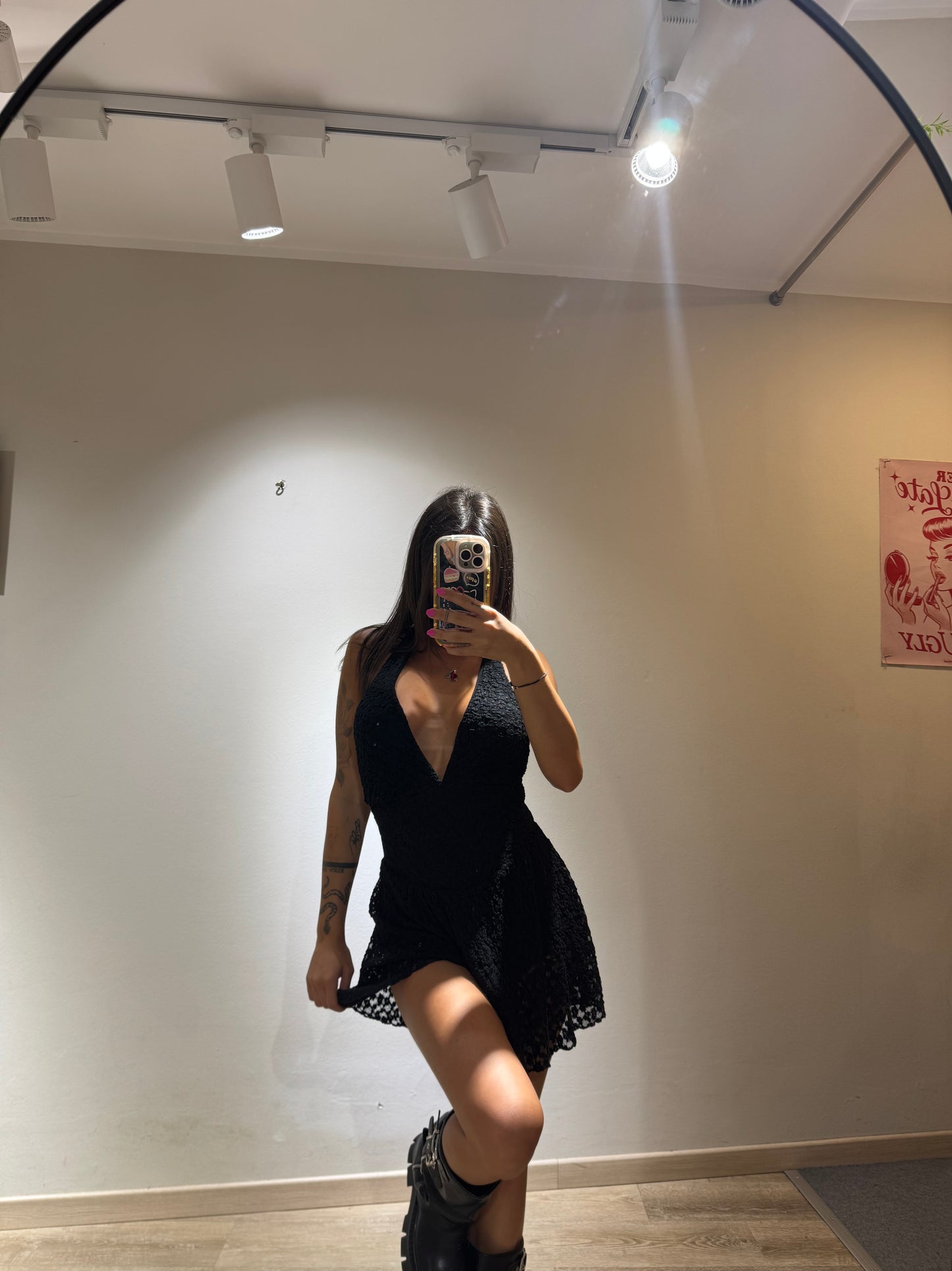 MINI DRESS CANDY