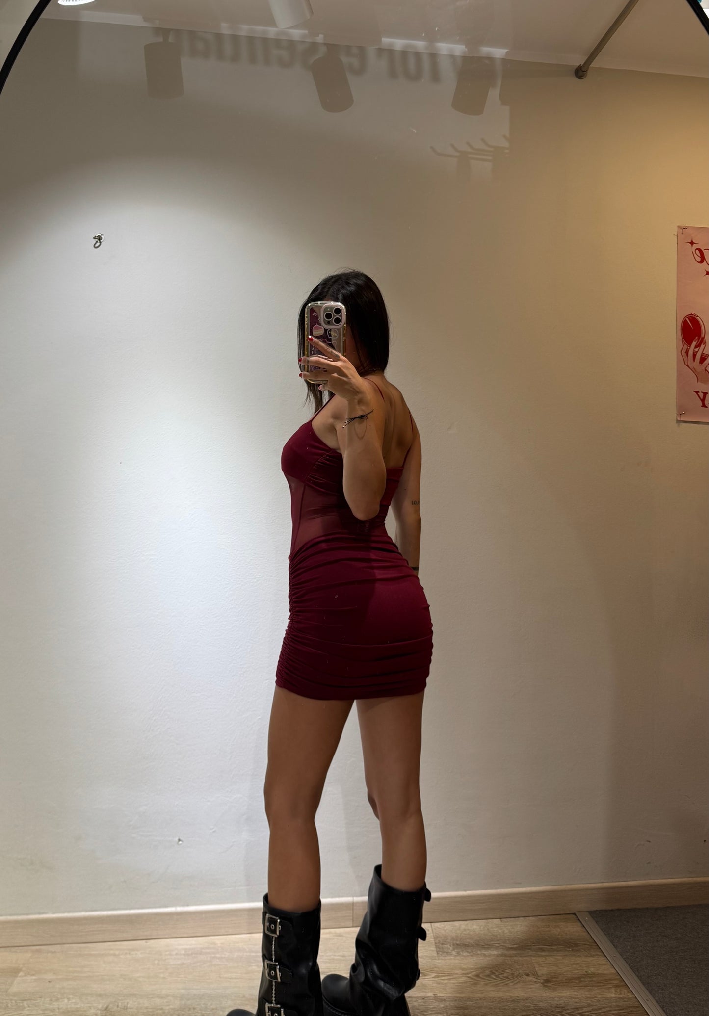 MINI DRESS CELINE